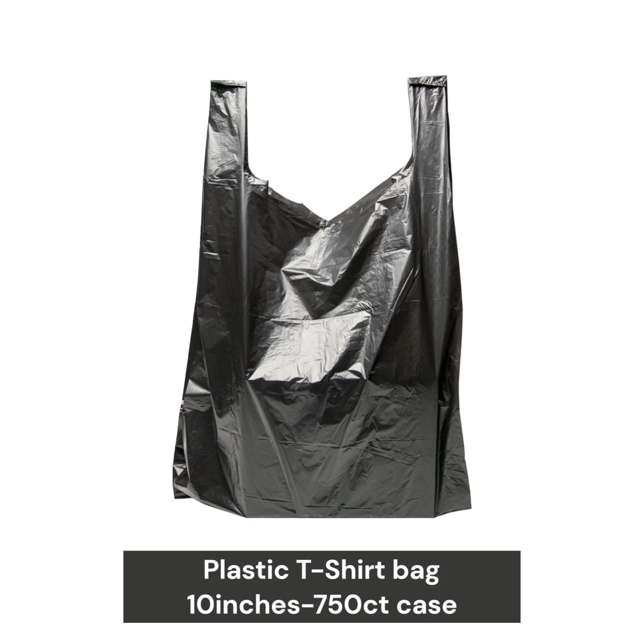 Plastic T-Shirt Bags - Image 3