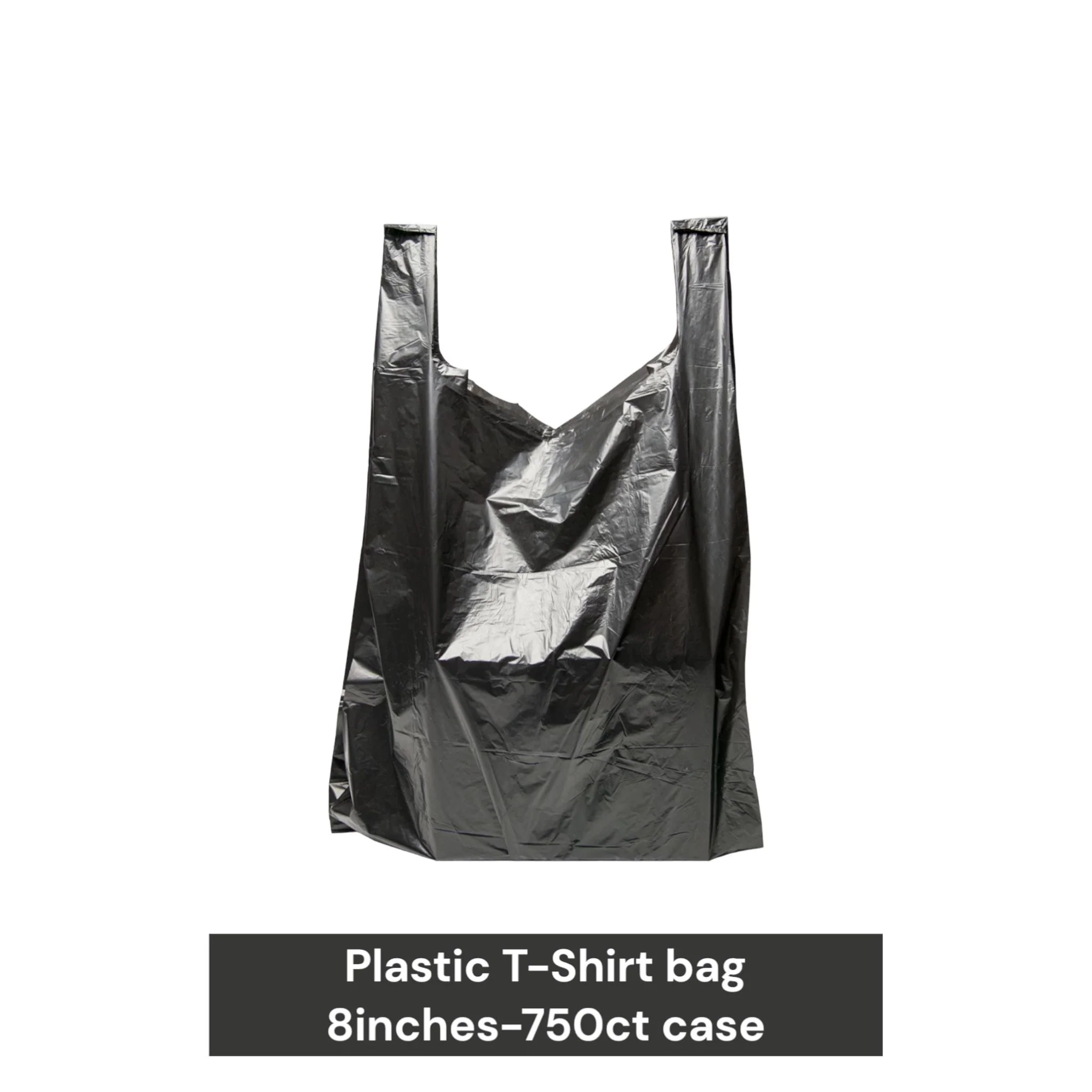 Plastic T-Shirt Bags - Image 4