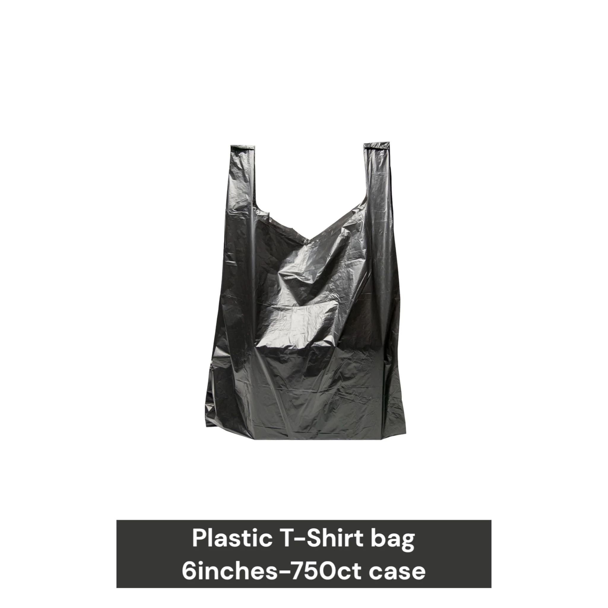 Plastic T-Shirt Bags - Image 5