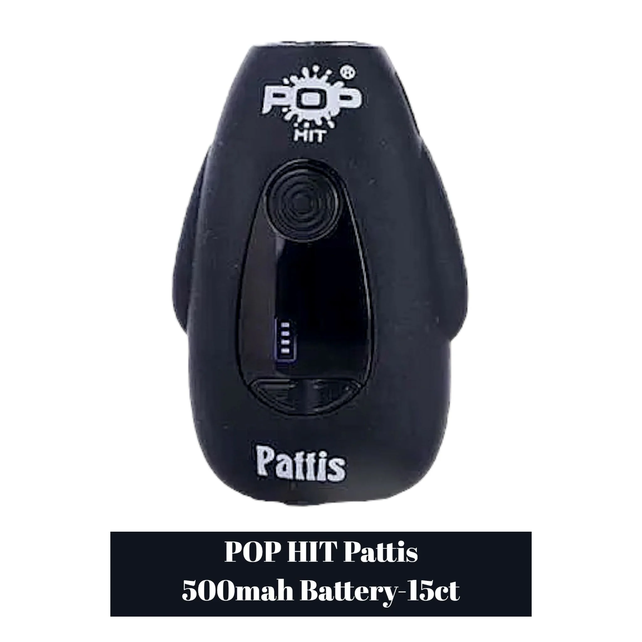 POP HIT Pattis 500mah Battery-15ct - Image 2