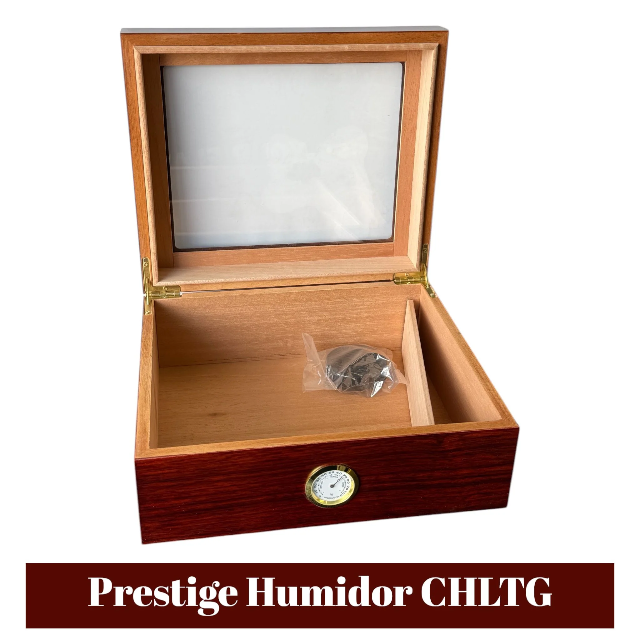 Prestige Humidor CHLTG - Image 2