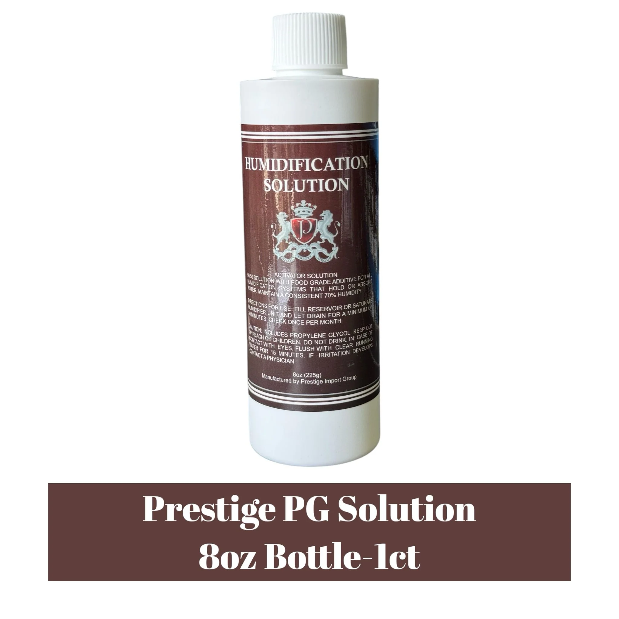 Prestige PG Solution 8oz Bottle- 1ct - Image 2