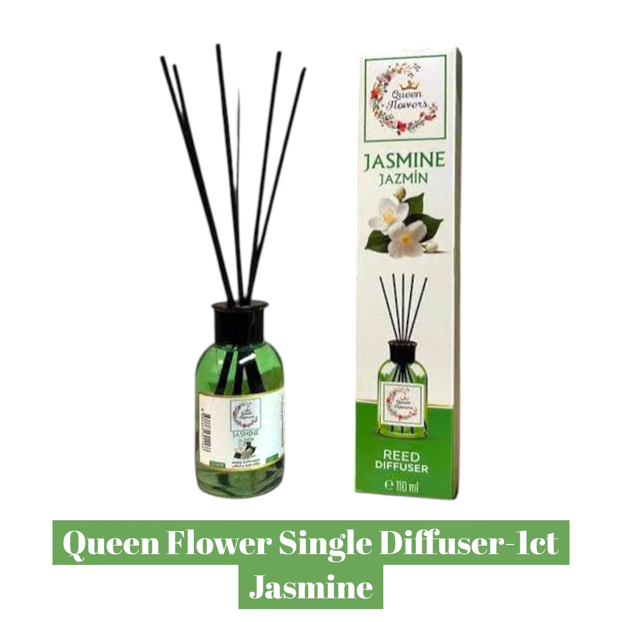 Queen Flower Single Diffuser- 1ct - Image 10