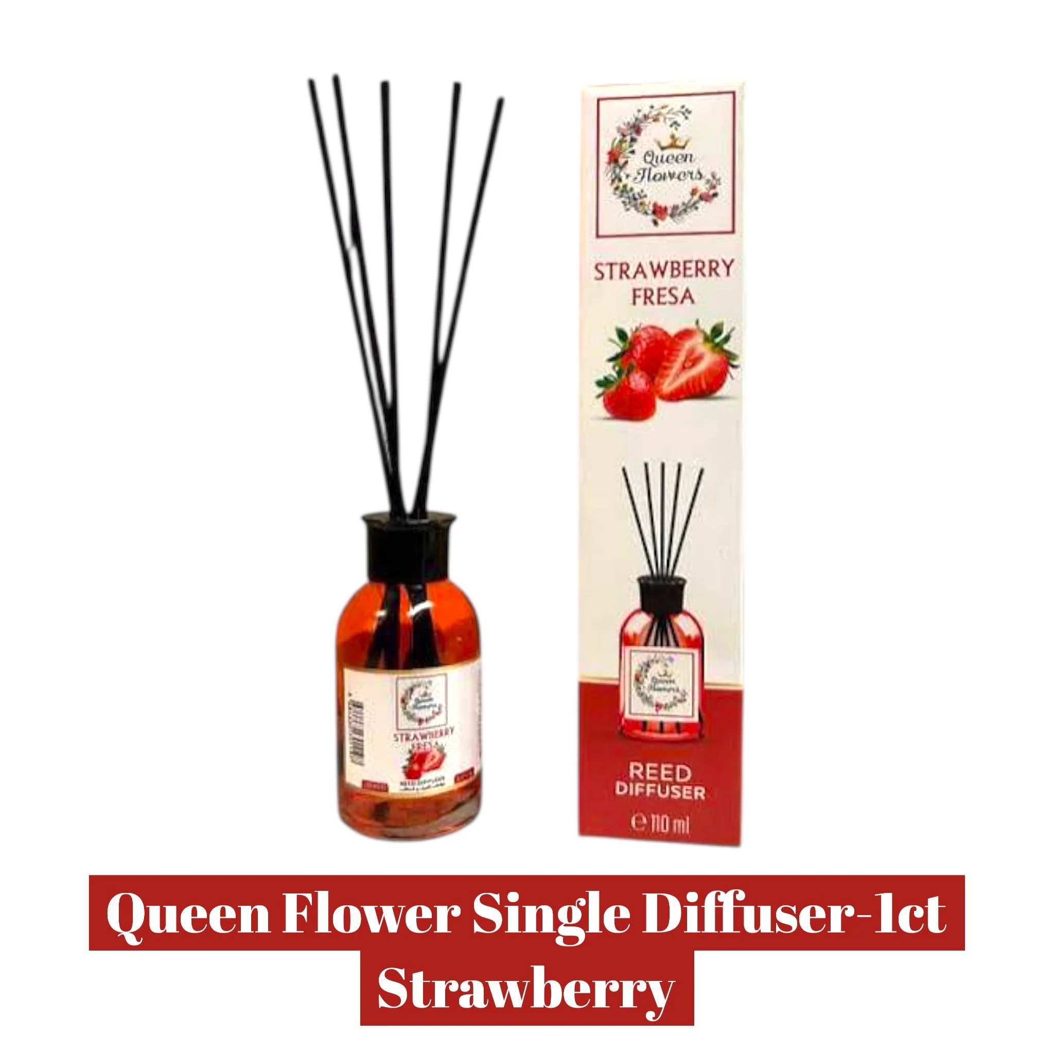 Queen Flower Single Diffuser- 1ct - Image 11