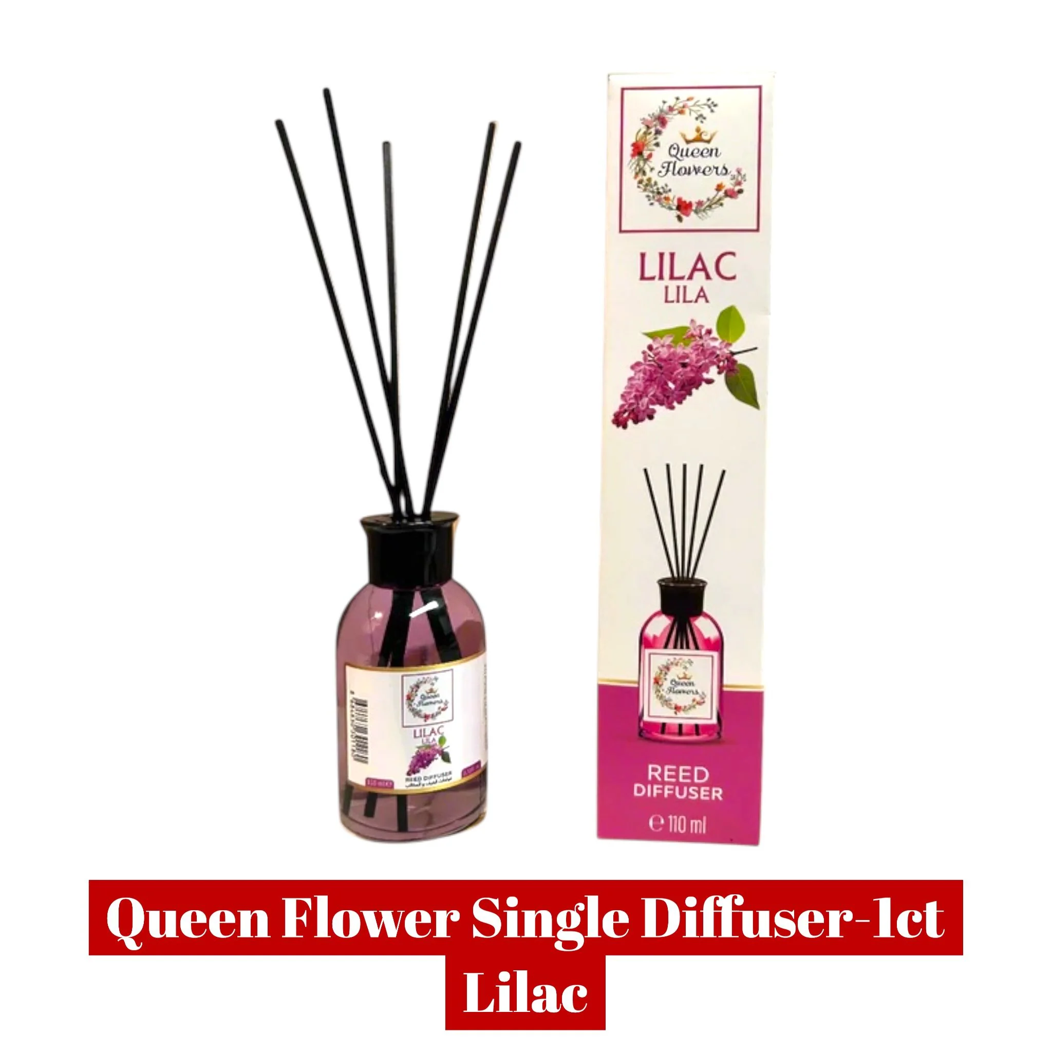 Queen Flower Single Diffuser- 1ct - Image 3