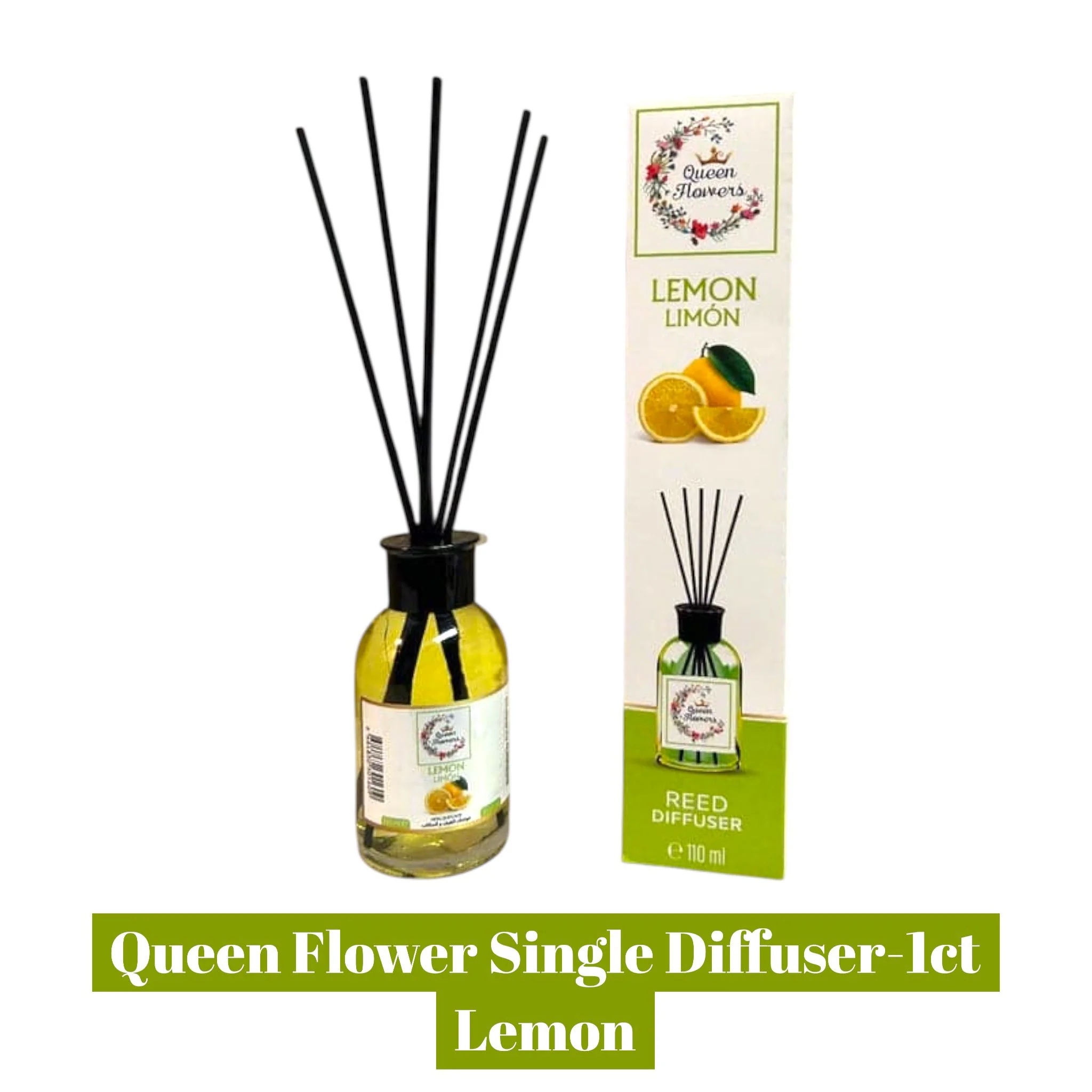 Queen Flower Single Diffuser- 1ct - Image 4