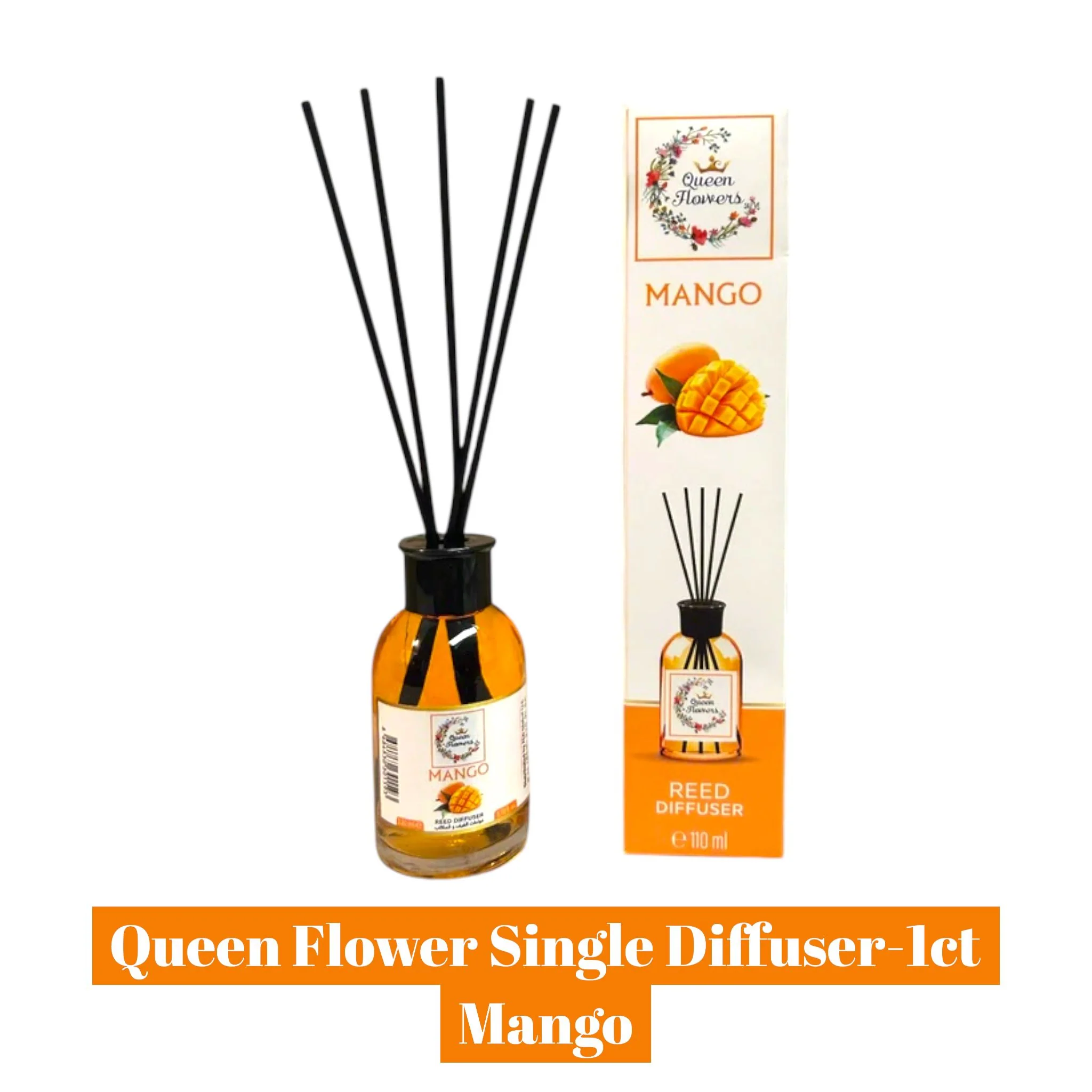 Queen Flower Single Diffuser- 1ct - Image 5