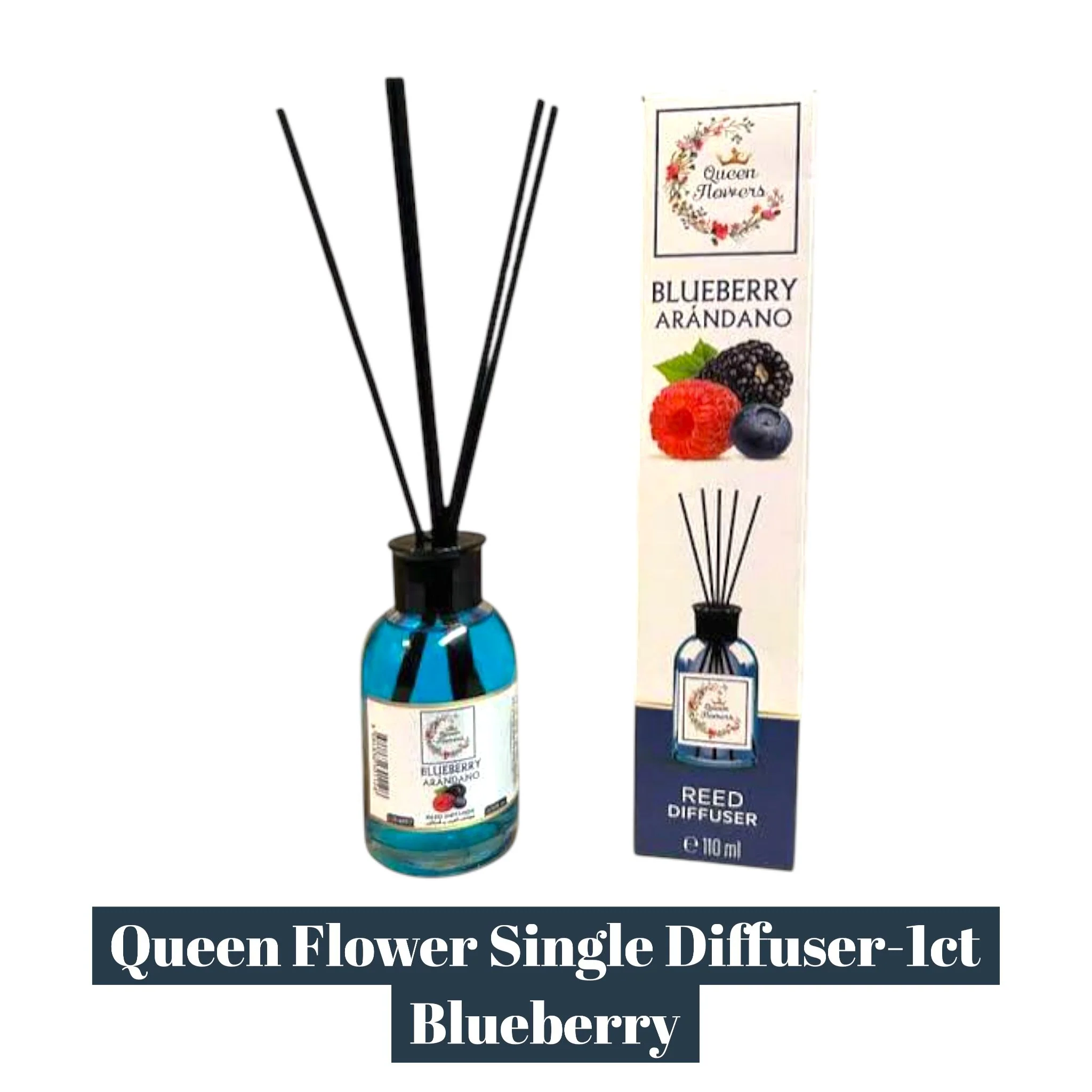 Queen Flower Single Diffuser- 1ct - Image 6