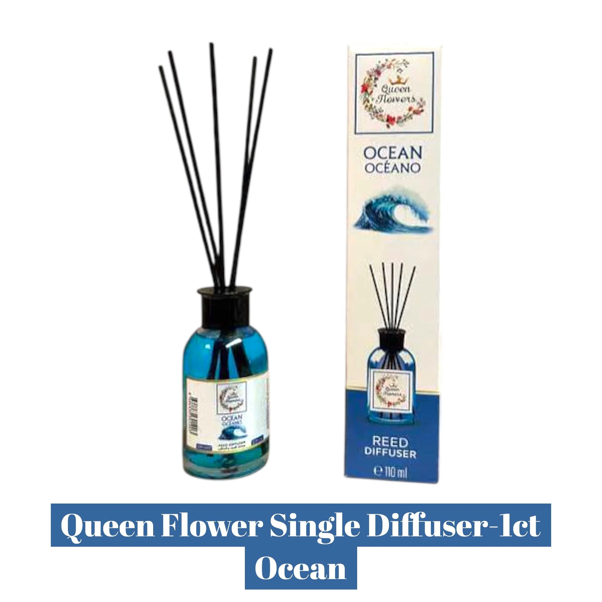 Queen Flower Single Diffuser- 1ct - Image 7