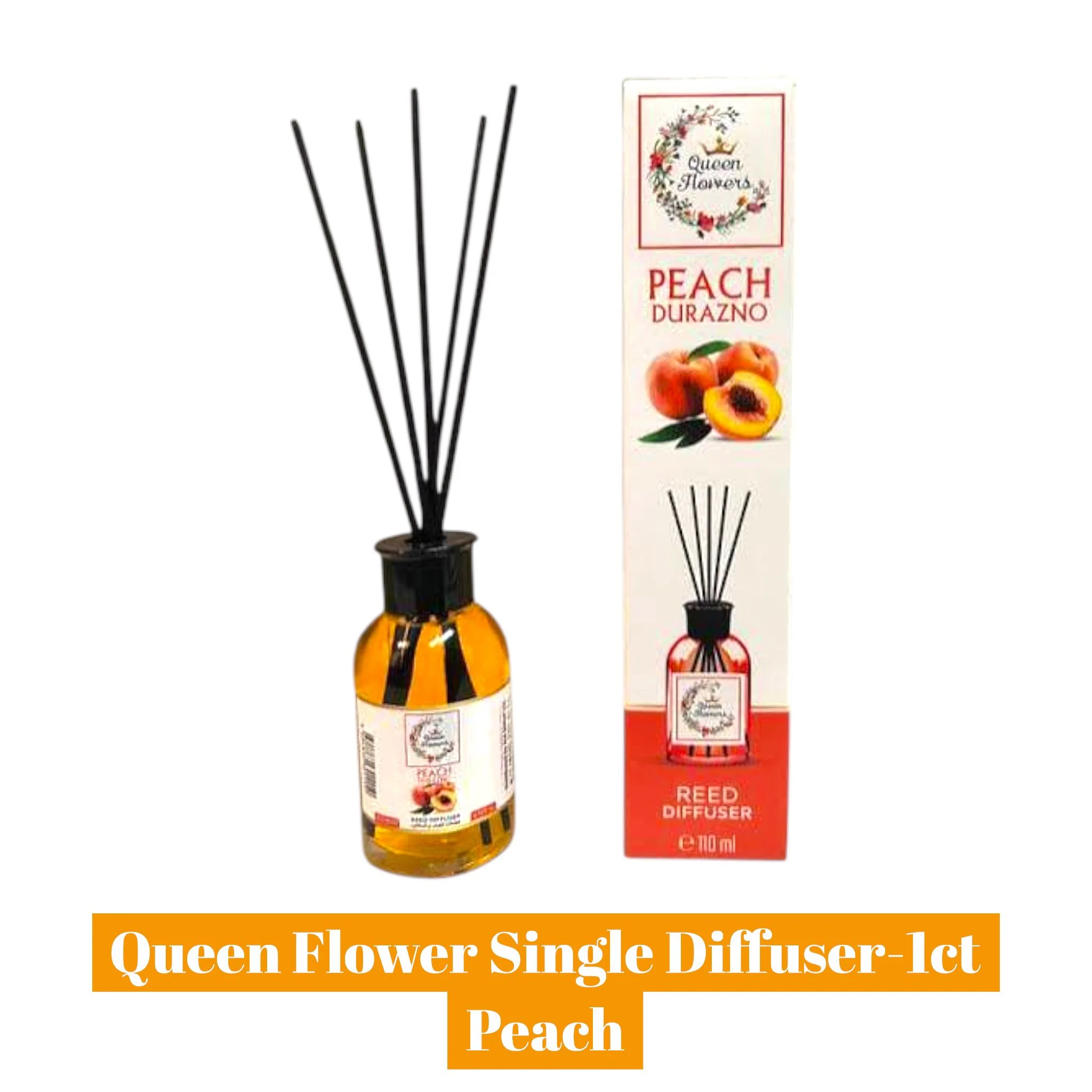 Queen Flower Single Diffuser- 1ct - Image 8