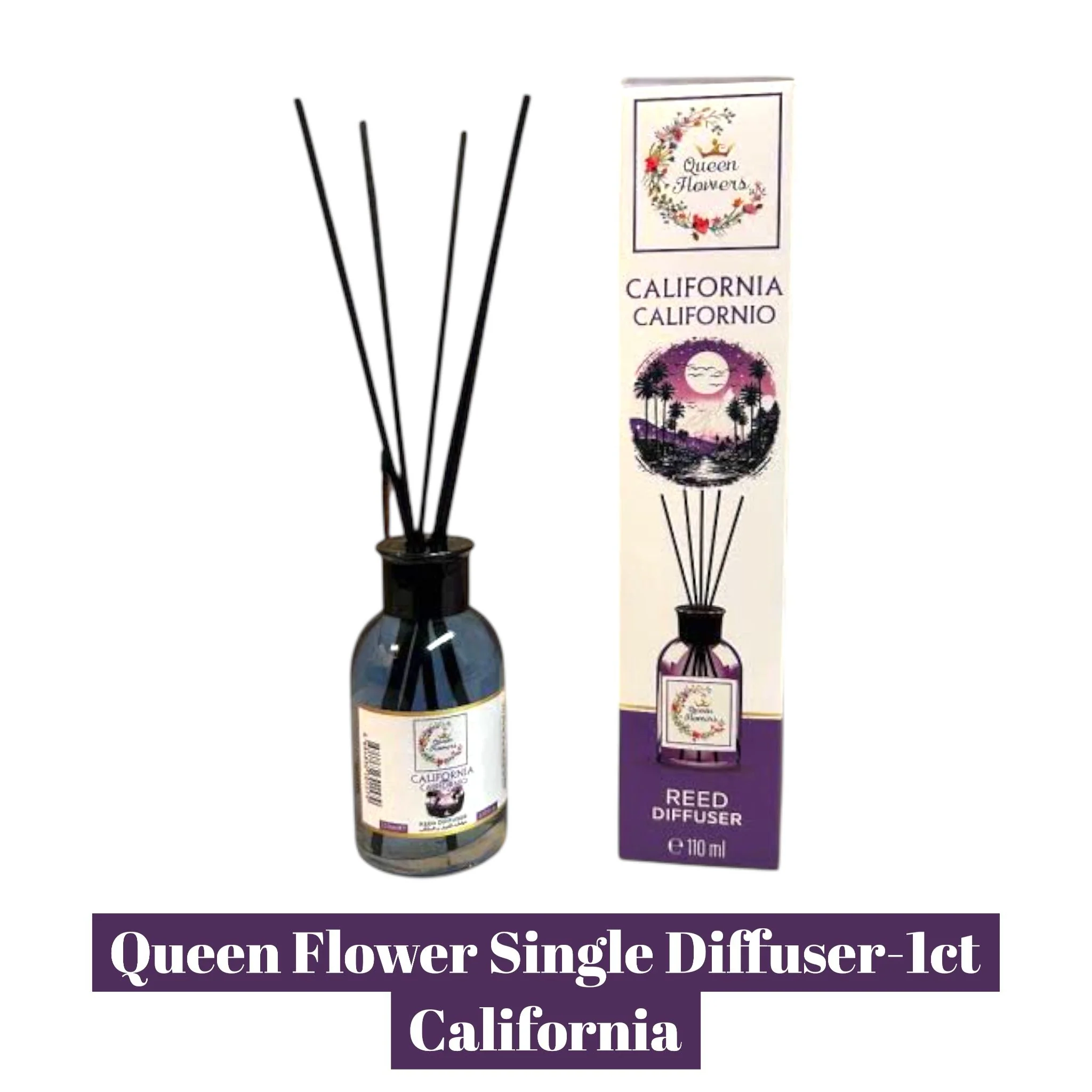 Queen Flower Single Diffuser- 1ct - Image 9
