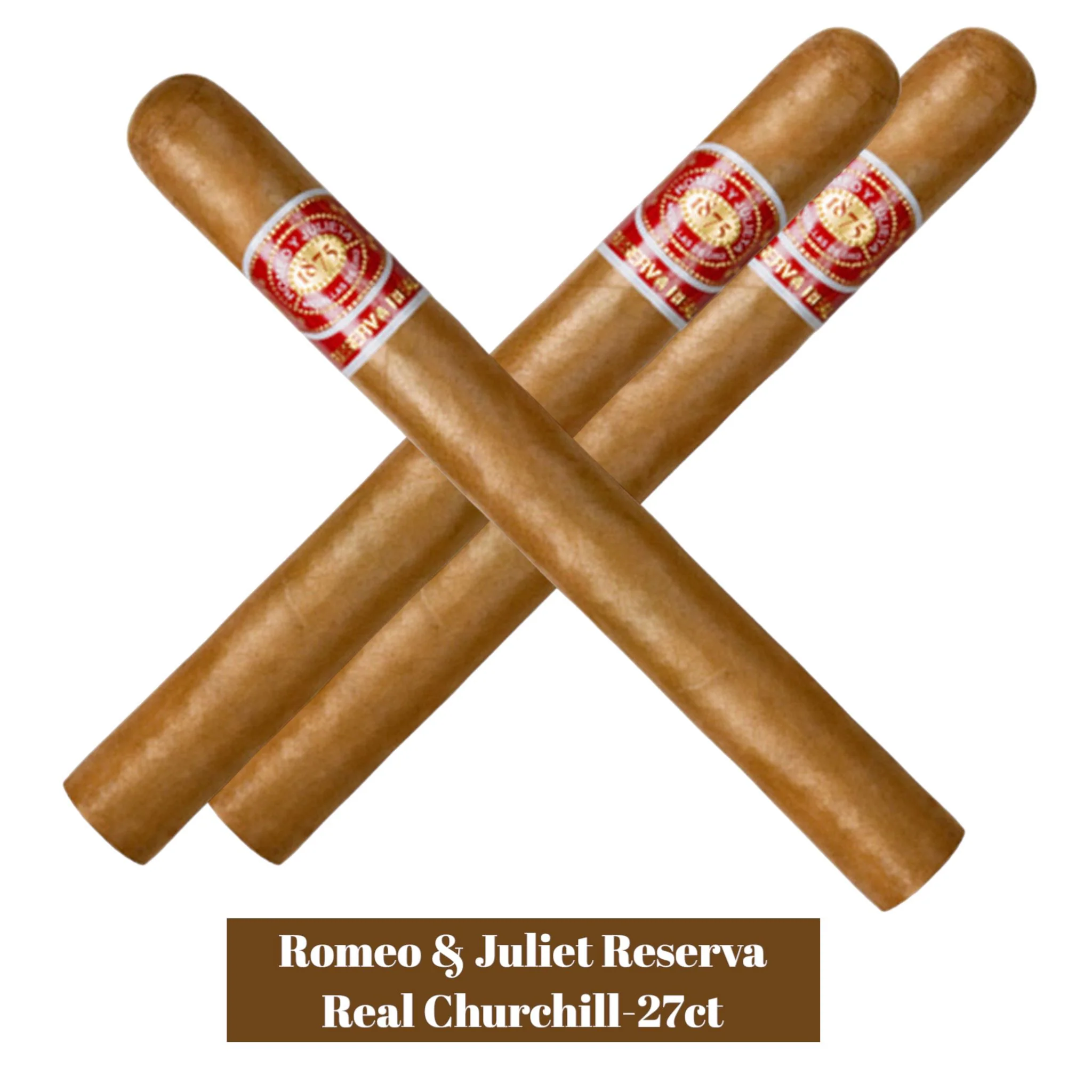 Romeo & Juliet Reserva Real Churchill -27ct - Image 2