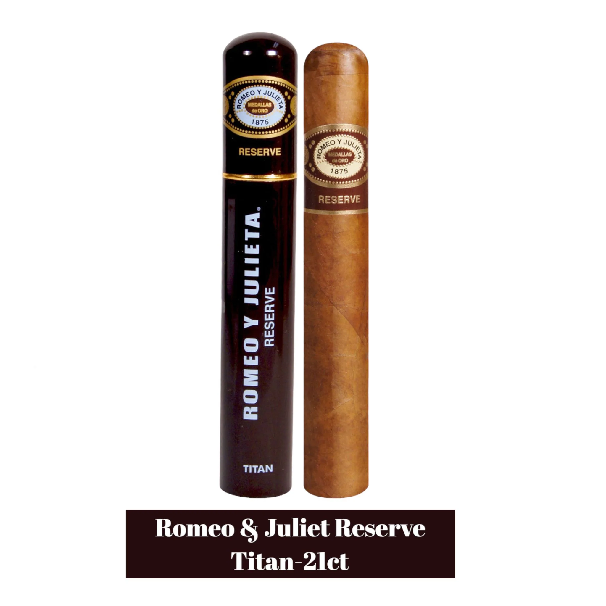 Romeo & Juliet Reserve Titan -21ct - Image 2