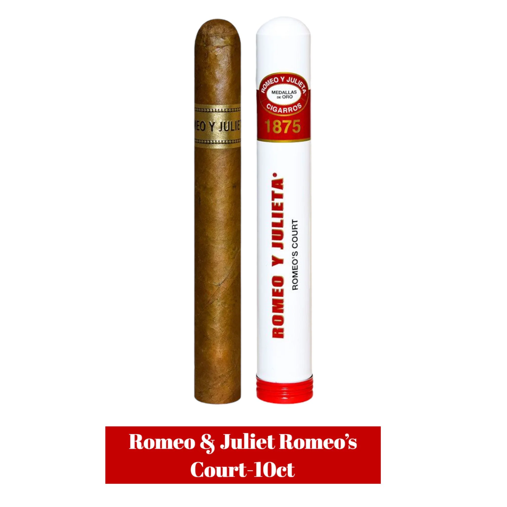 Romeo & Juliet Romeo's Court -10ct - Image 2