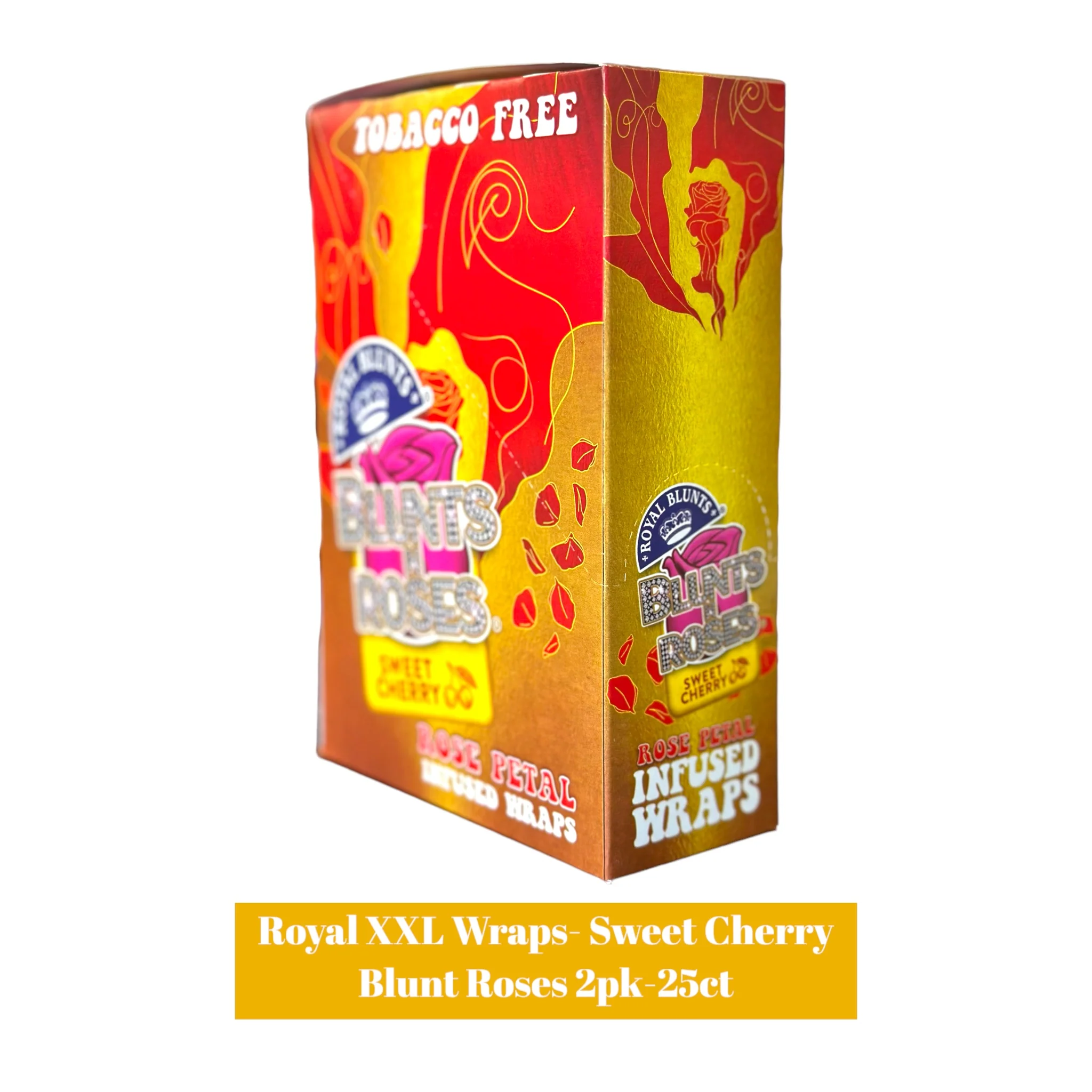 Royal XXL Hemp Blunt Wraps 2pk- 25ct - Image 11