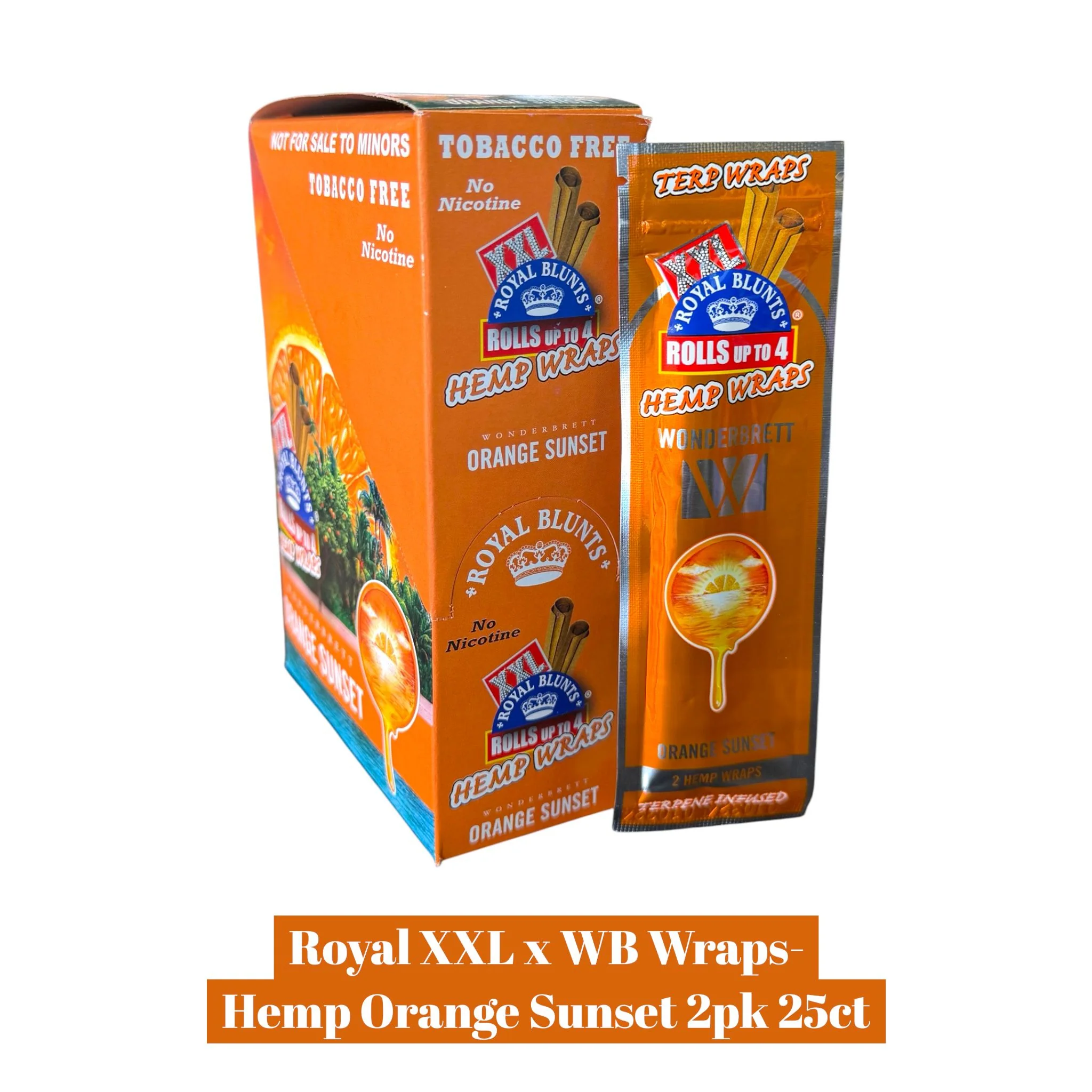 Royal XXL x WB Wraps- 2pk-25ct - Image 4