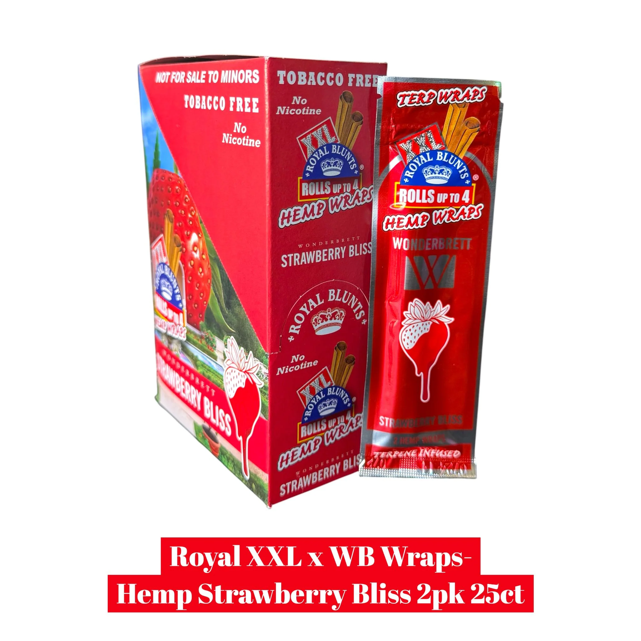 Royal XXL x WB Wraps- 2pk-25ct - Image 5