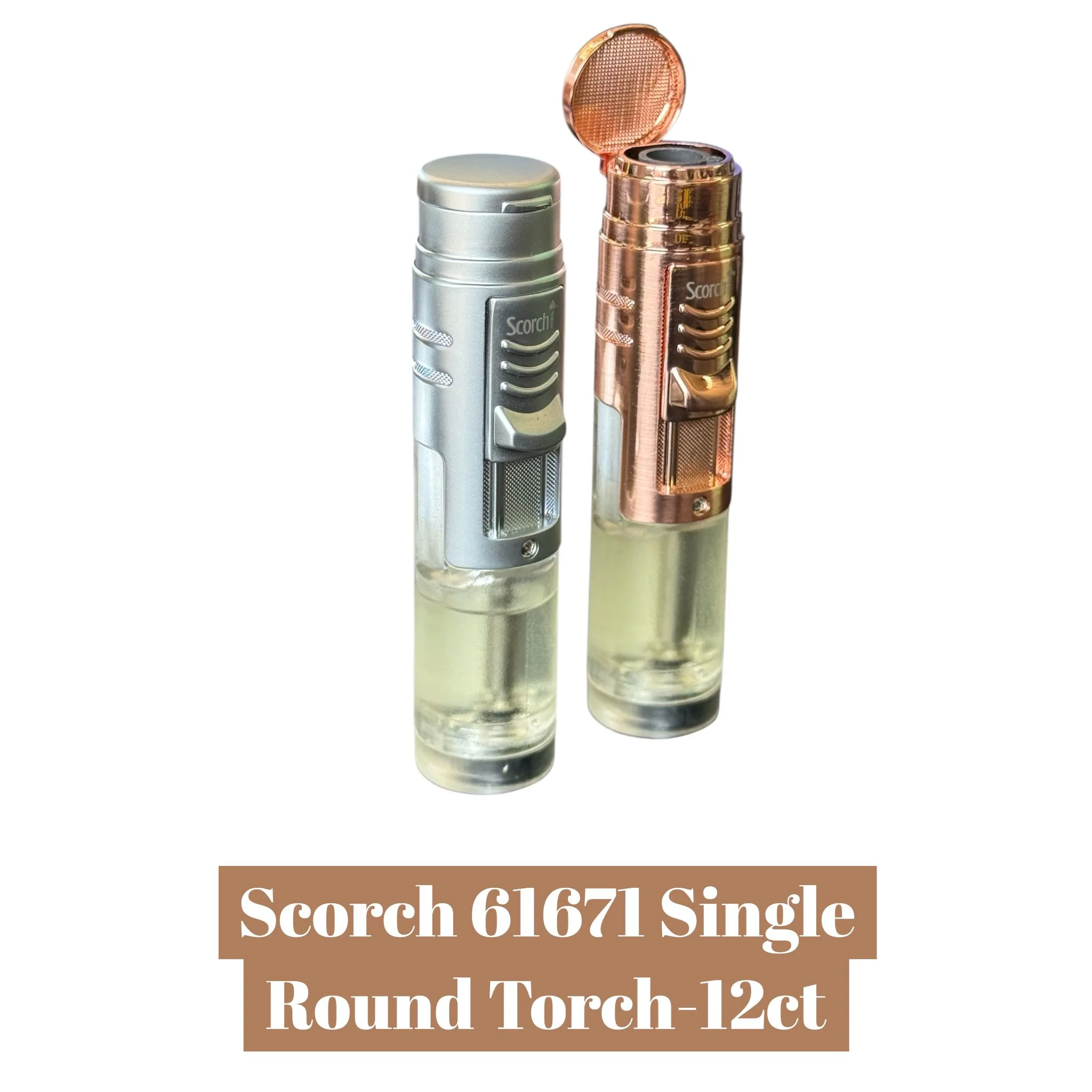 Scorch 61671 Single Round Torch-12ct - Image 2