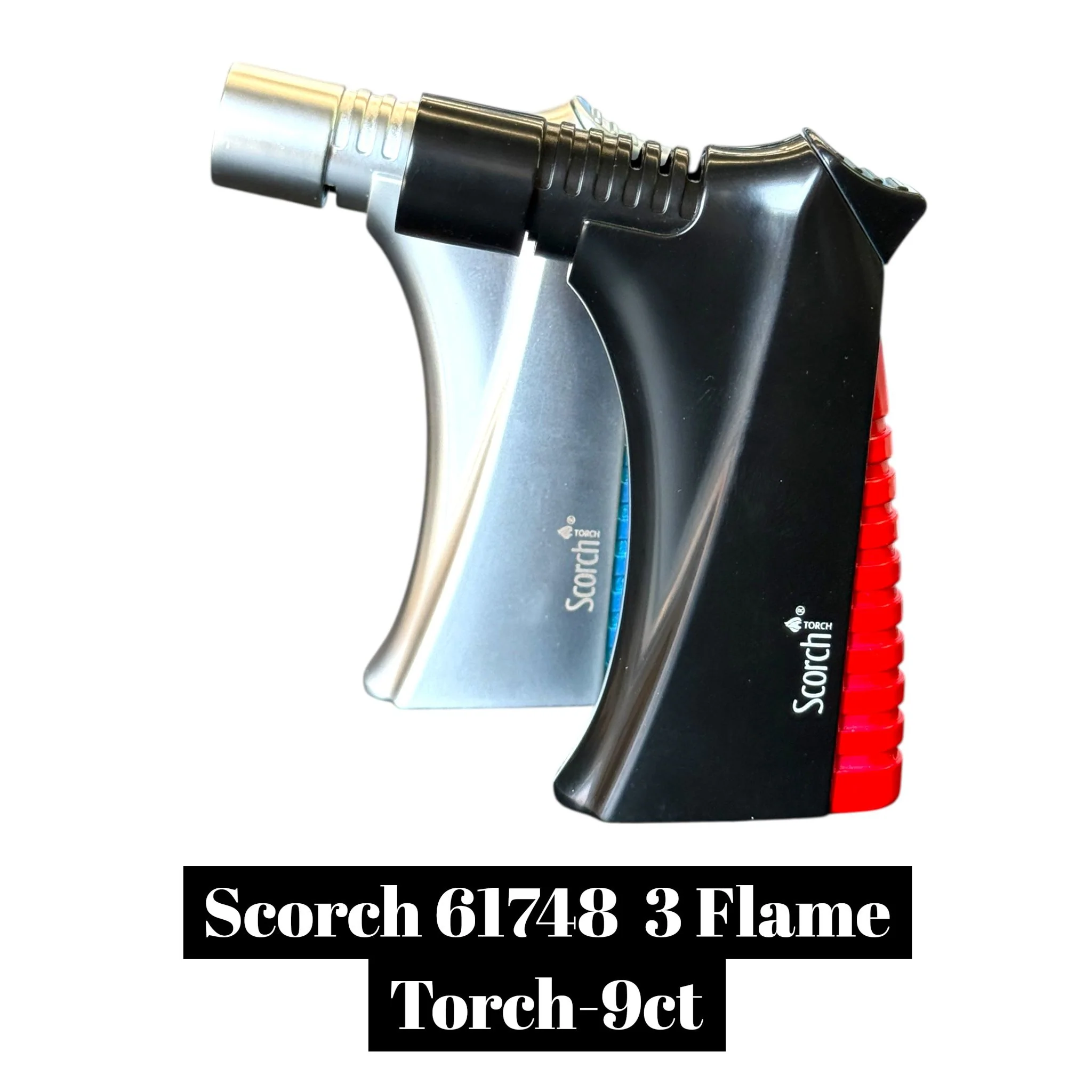 Scorch 61748  3 Flame Torch-9ct - Image 2