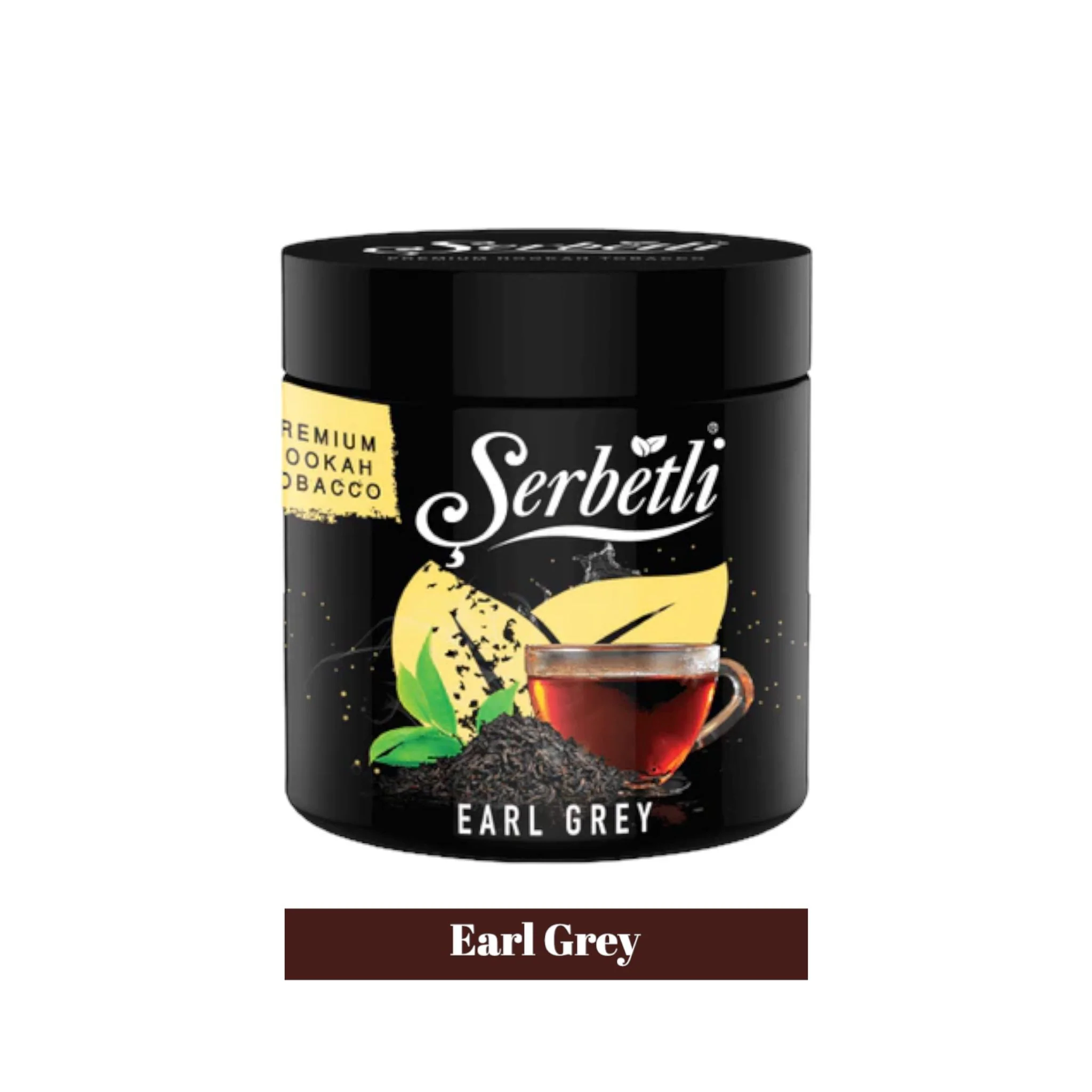 Serbetli Hookah Tobacco Flavors 250g Can- 1ct - Image 16