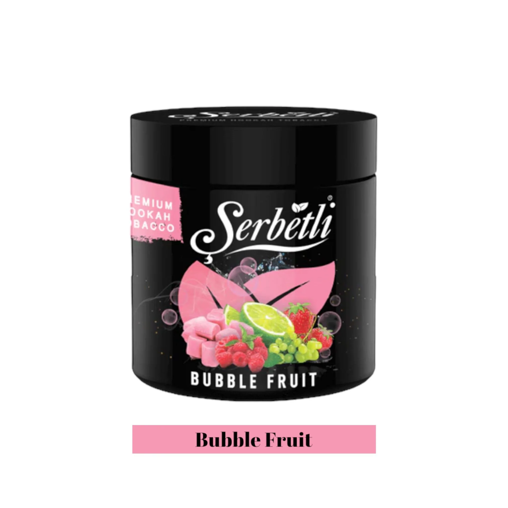 Serbetli Hookah Tobacco Flavors 250g Can- 1ct - Image 19