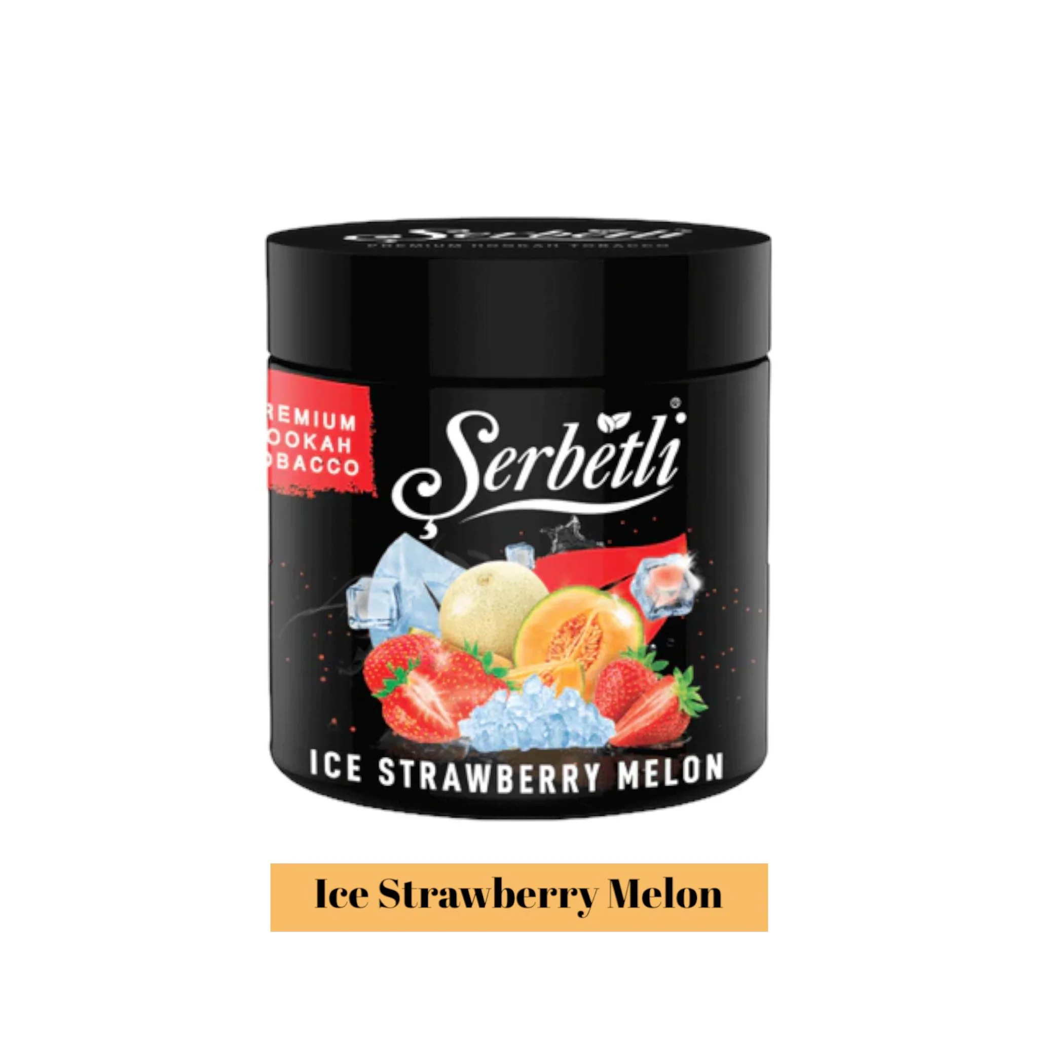 Serbetli Hookah Tobacco Flavors 250g Can- 1ct - Image 20
