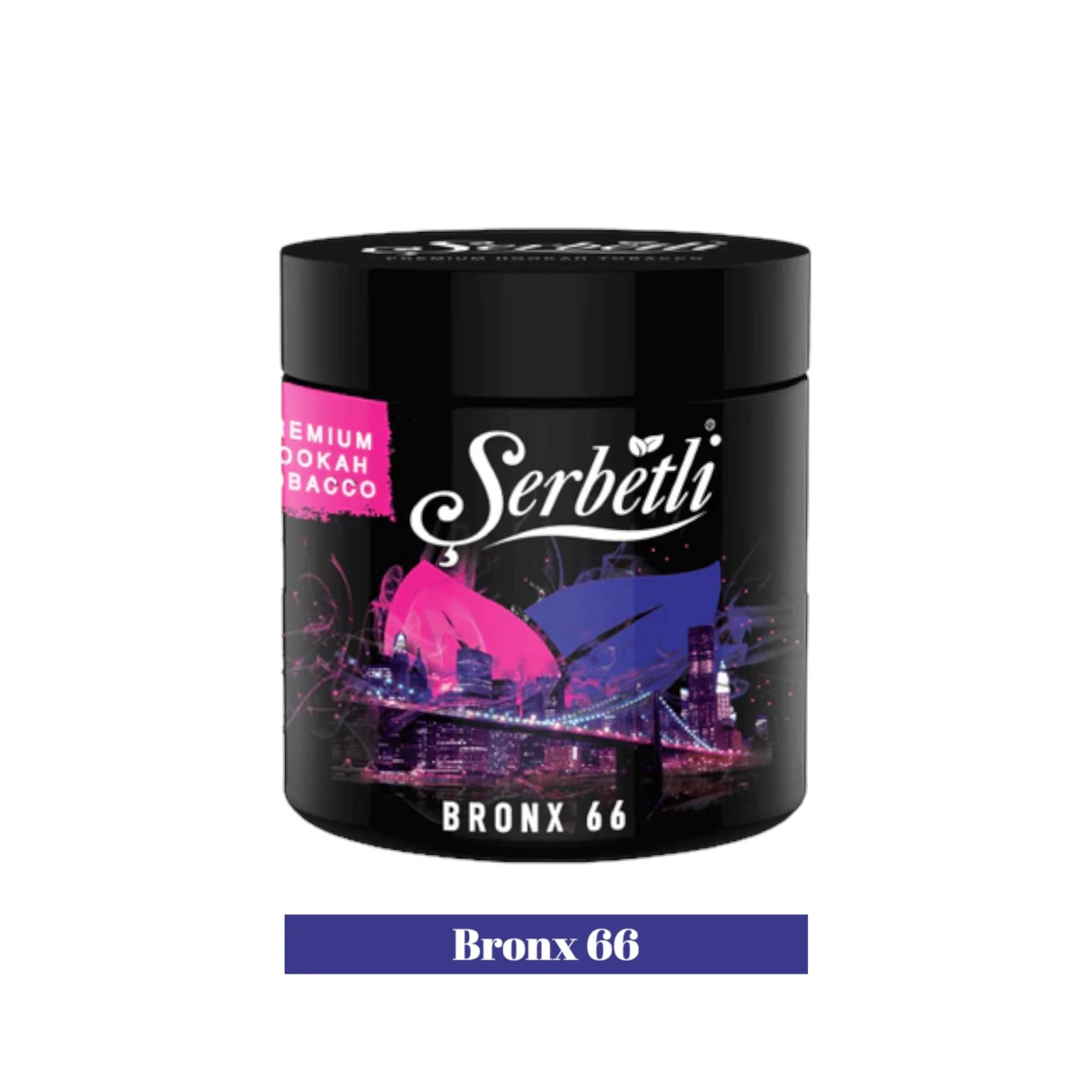 Serbetli Hookah Tobacco Flavors 250g Can- 1ct - Image 22