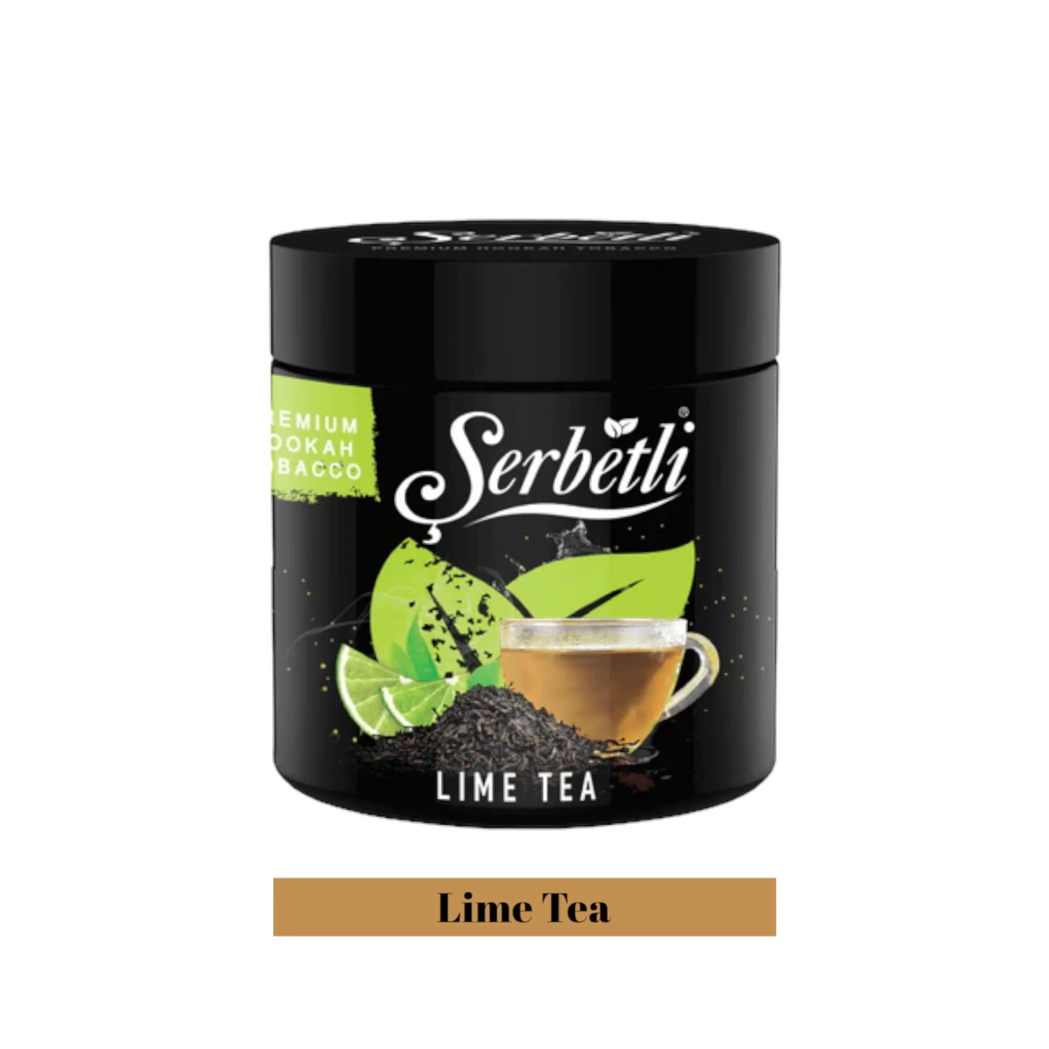 Serbetli Hookah Tobacco Flavors 250g Can- 1ct - Image 23