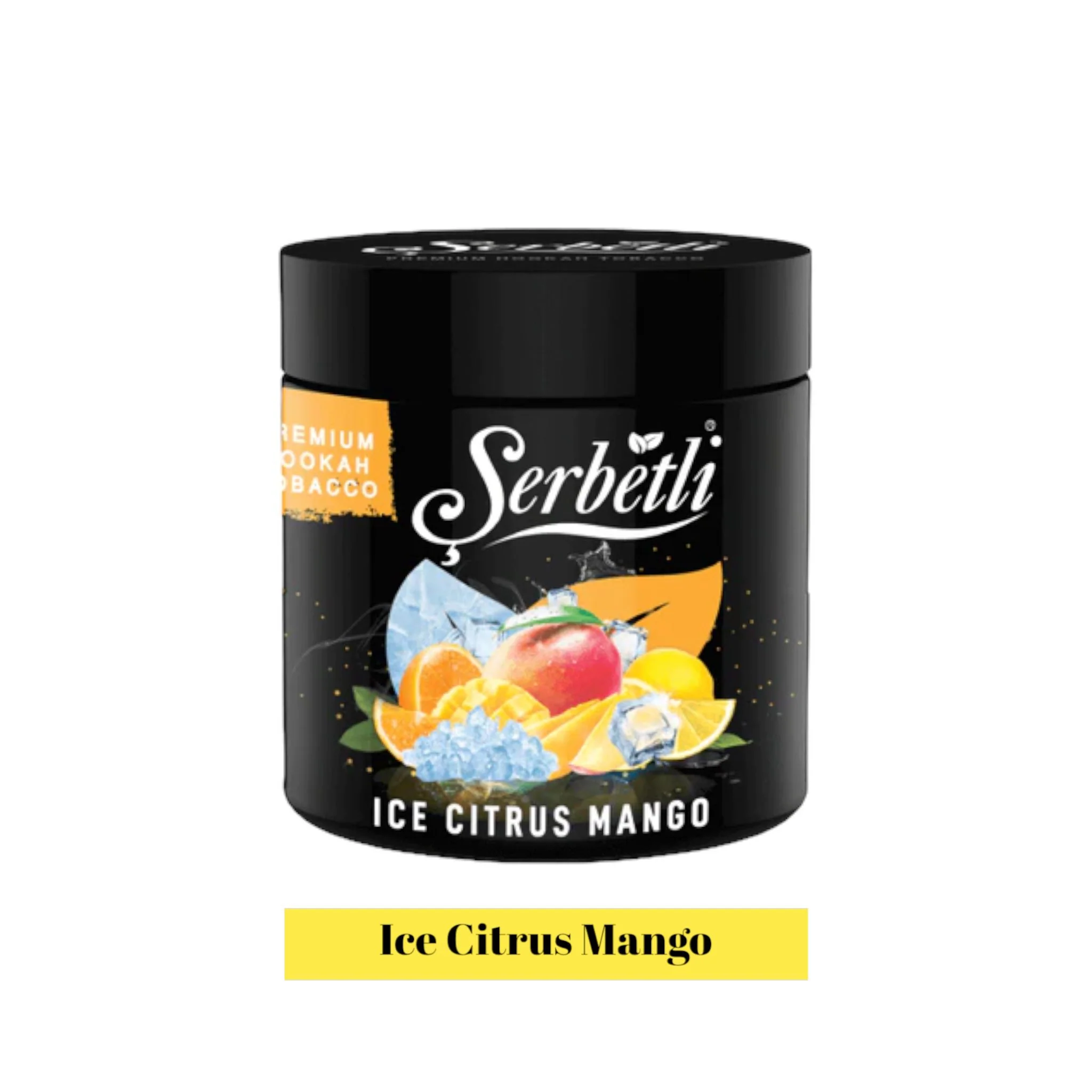 Serbetli Hookah Tobacco Flavors 250g Can- 1ct - Image 26