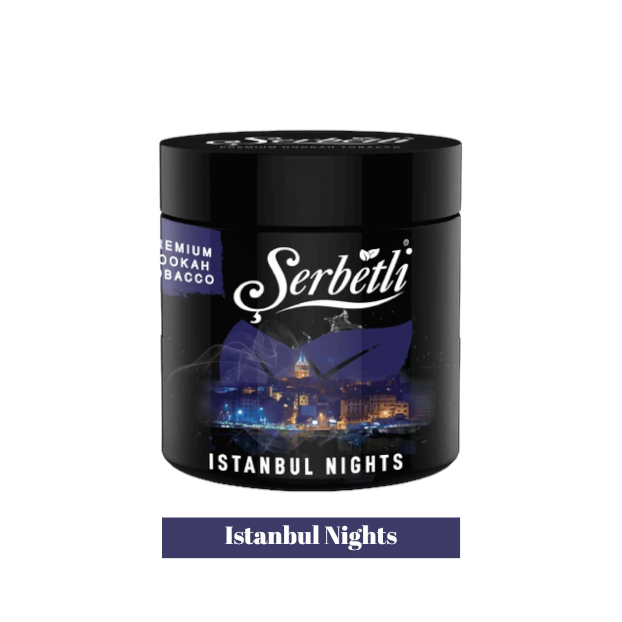 Serbetli Hookah Tobacco Flavors 250g Can- 1ct - Image 28