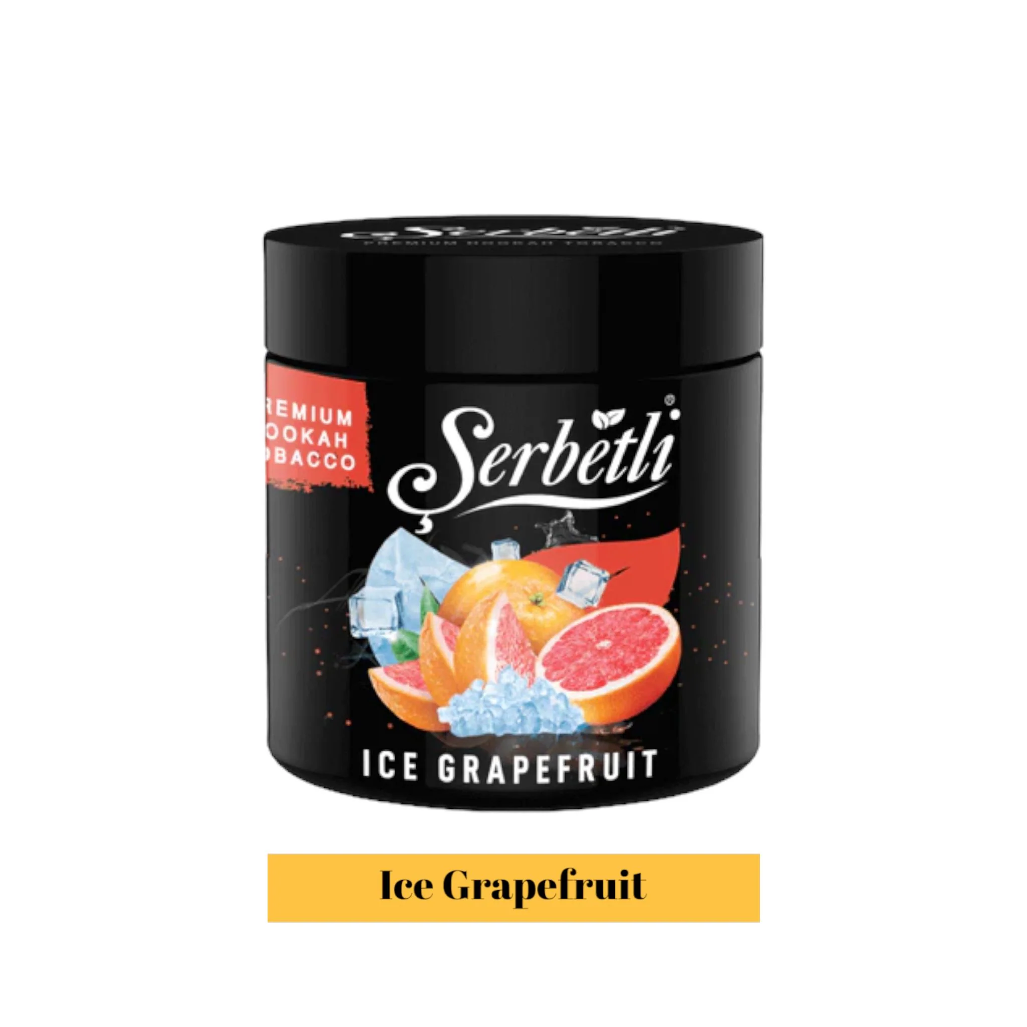 Serbetli Hookah Tobacco Flavors 250g Can- 1ct - Image 29