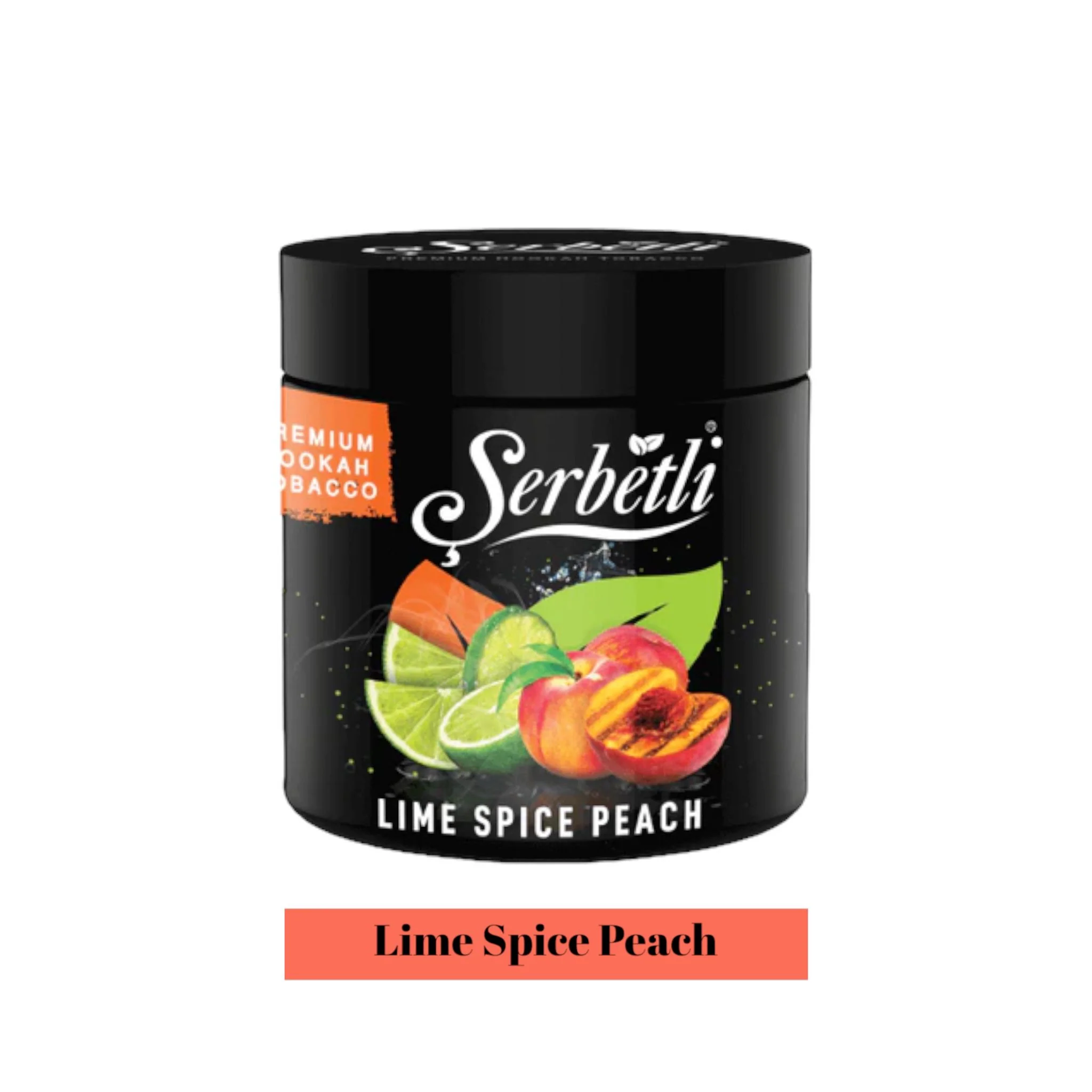 Serbetli Hookah Tobacco Flavors 250g Can- 1ct - Image 36