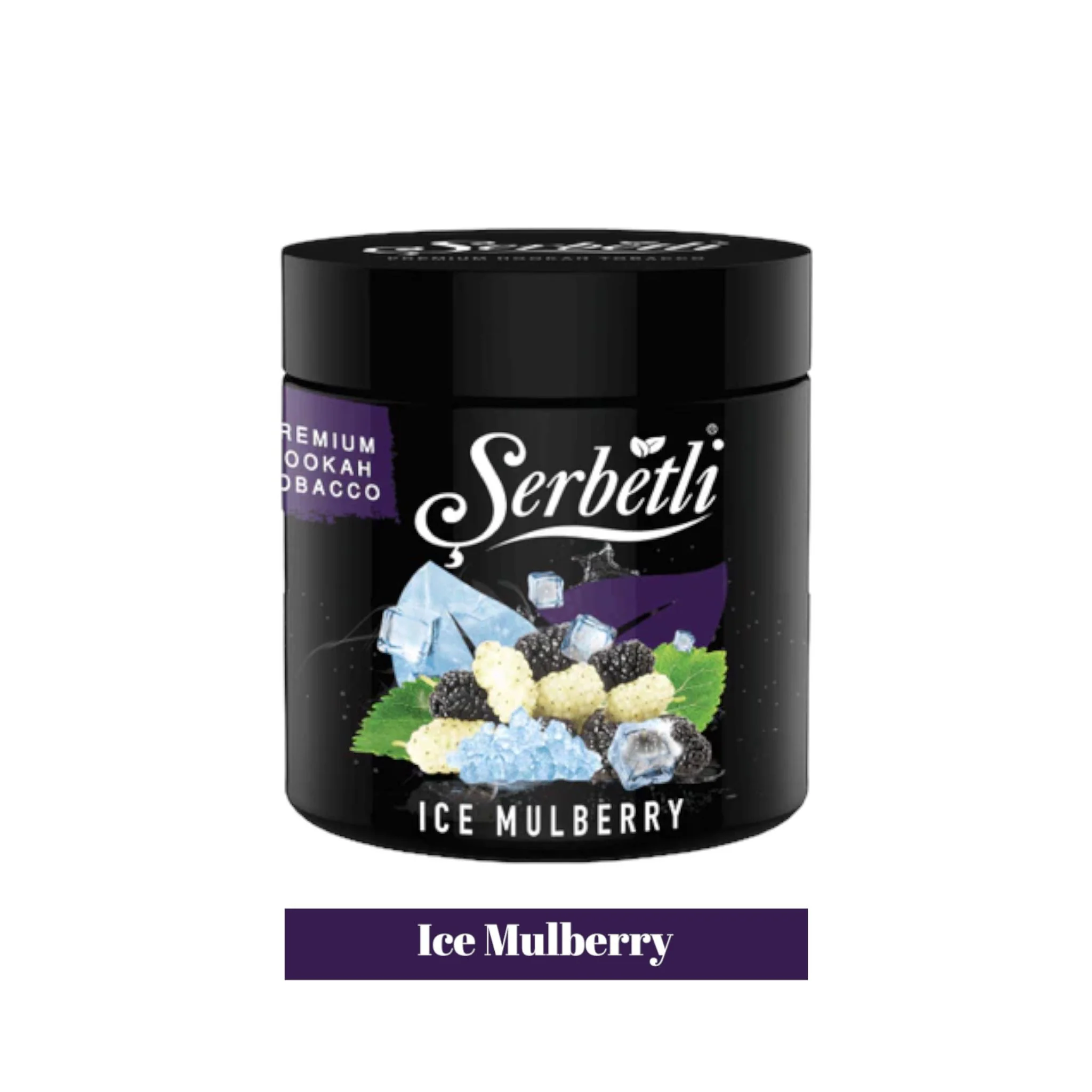 Serbetli Hookah Tobacco Flavors 250g Can- 1ct - Image 38