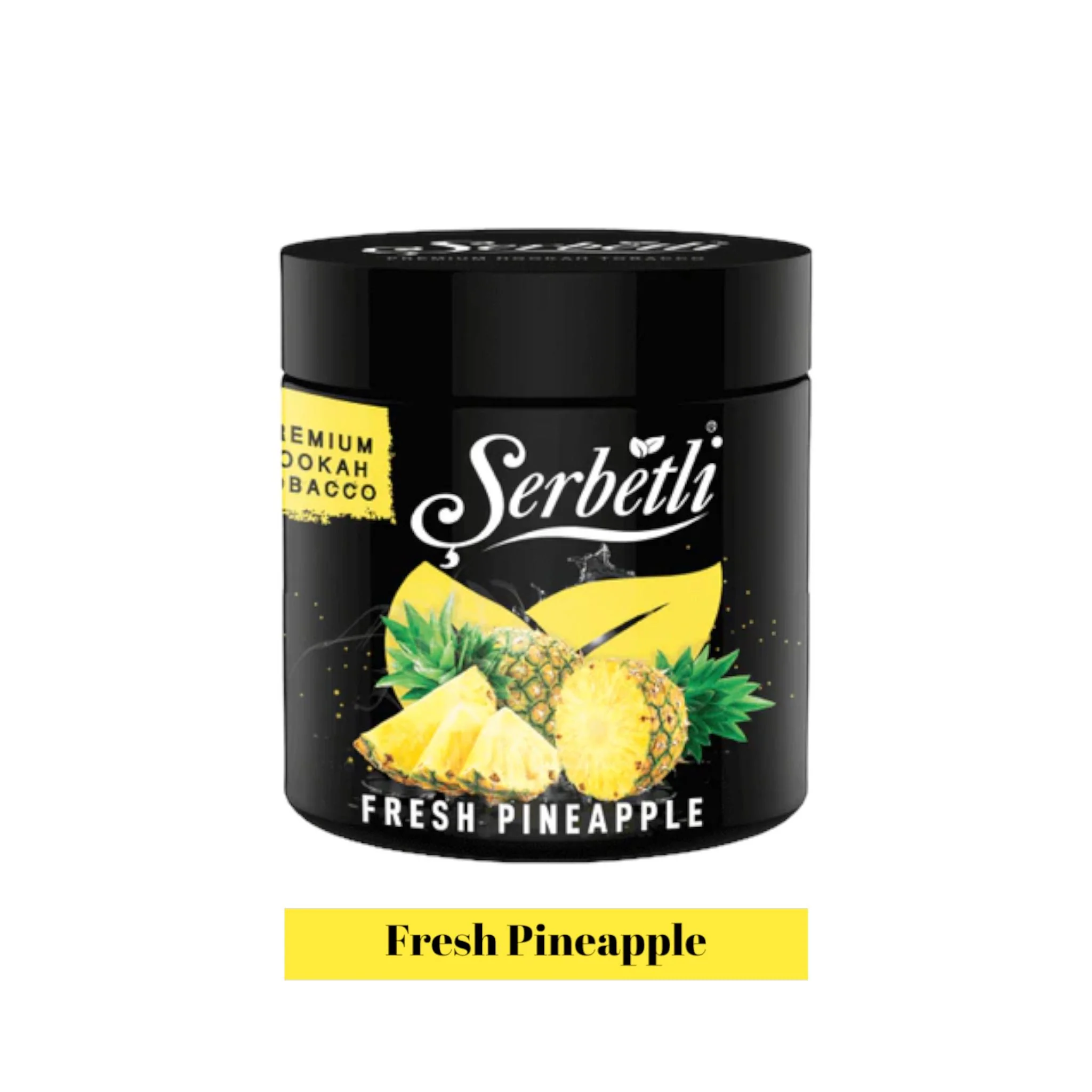 Serbetli Hookah Tobacco Flavors 250g Can- 1ct - Image 39