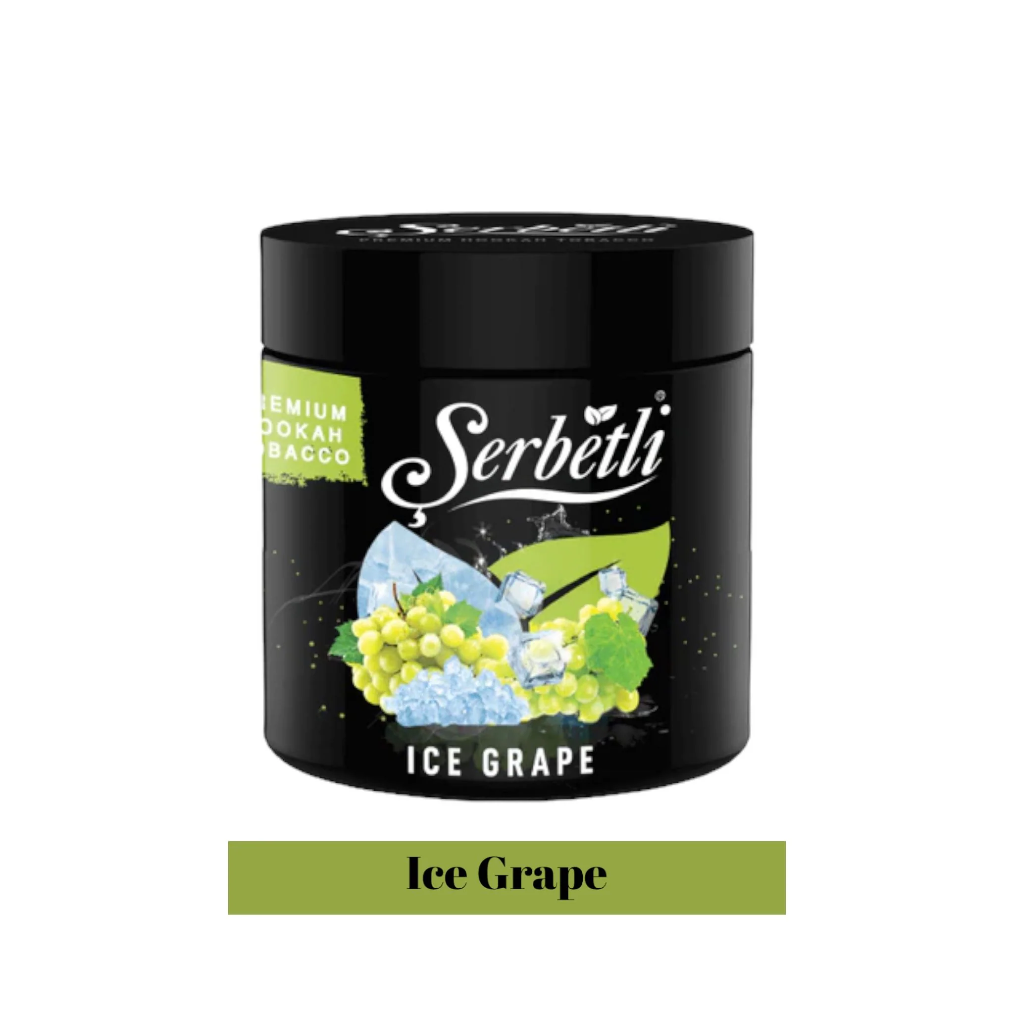 Serbetli Hookah Tobacco Flavors 250g Can- 1ct - Image 4