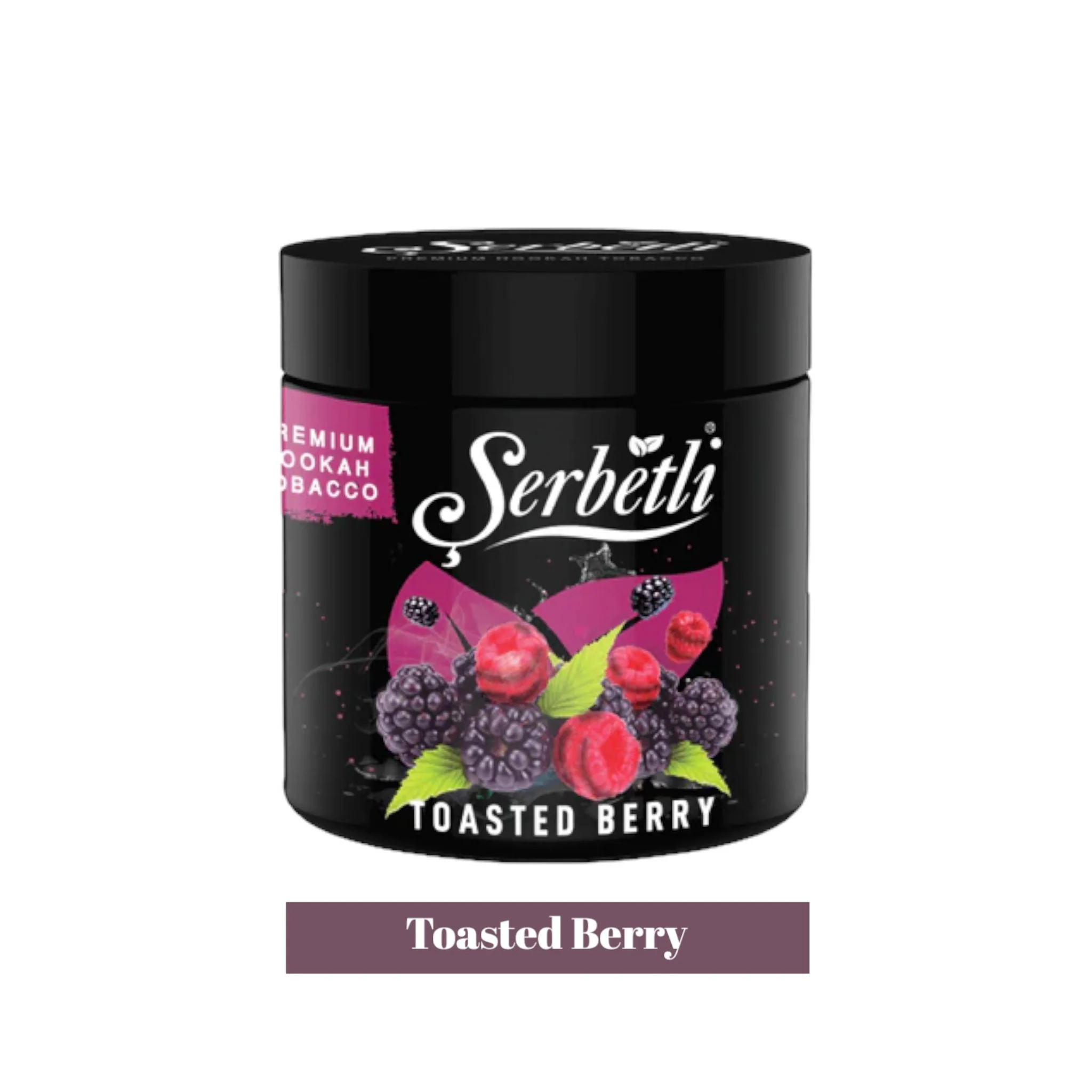 Serbetli Hookah Tobacco Flavors 250g Can- 1ct - Image 9