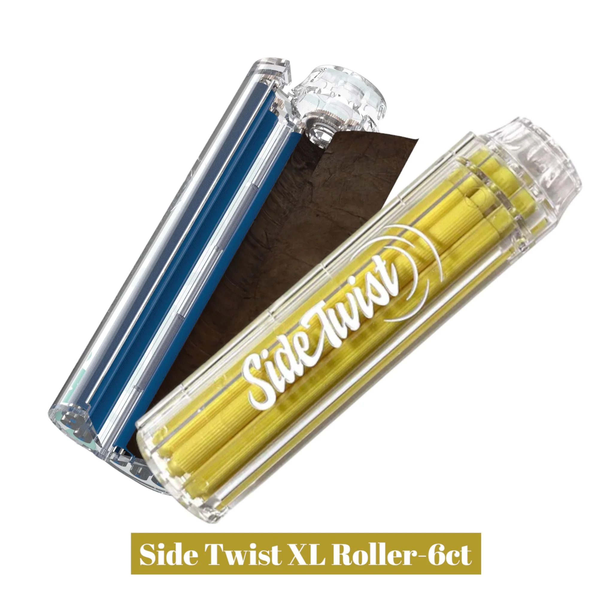 Side Twist XL Fat Blunt Roller-6ct - Image 2