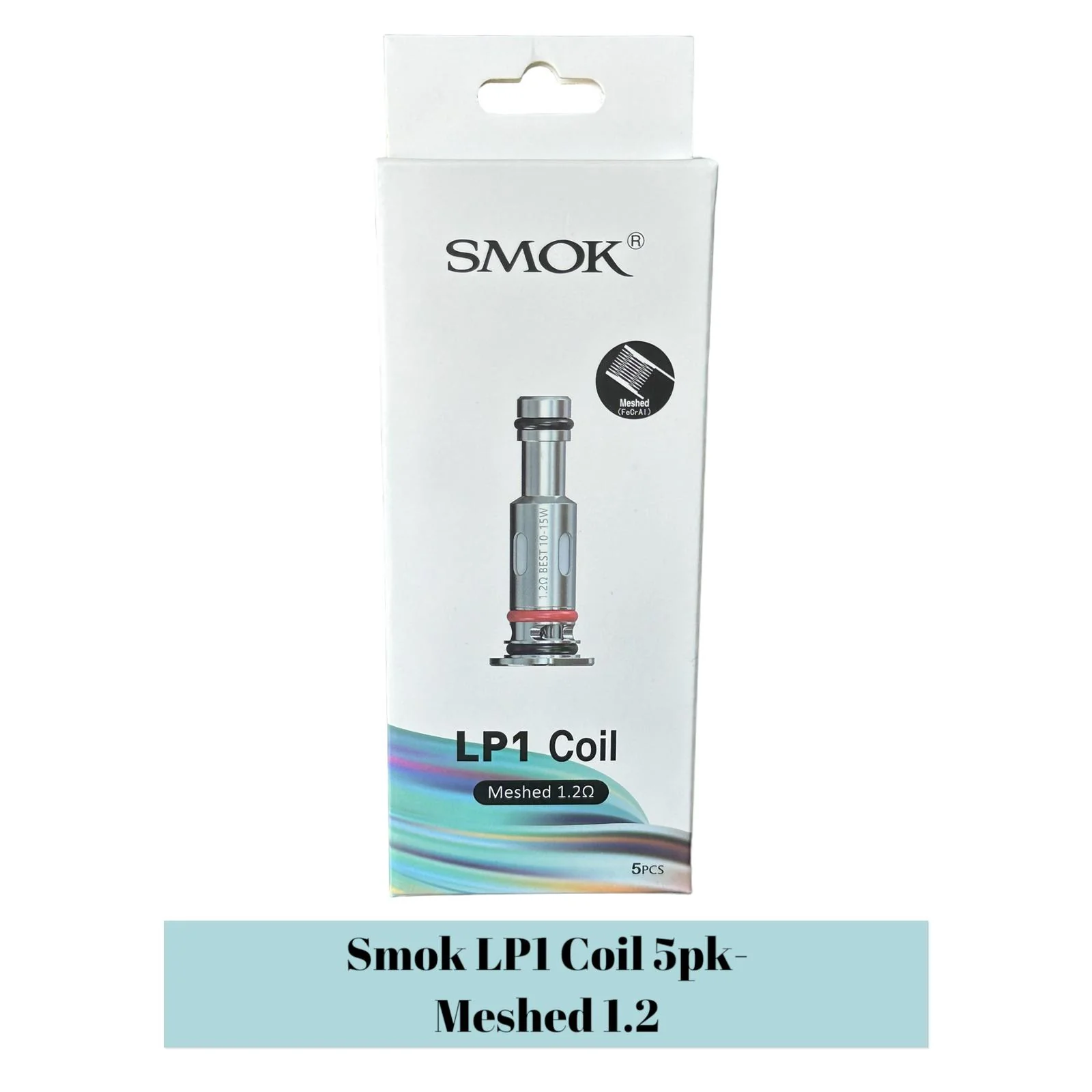 Smok LP 1 Replacement Coils- 5 pack - Image 2