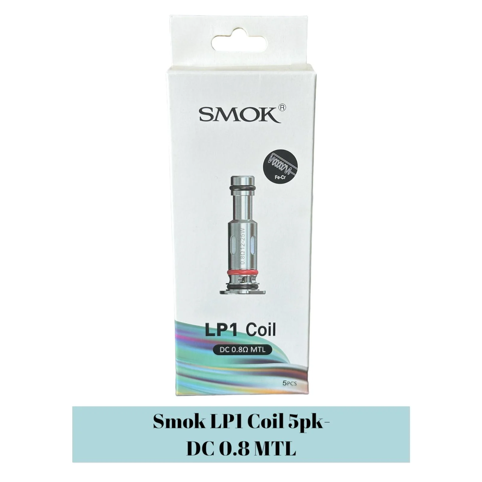 Smok LP 1 Replacement Coils- 5 pack - Image 3