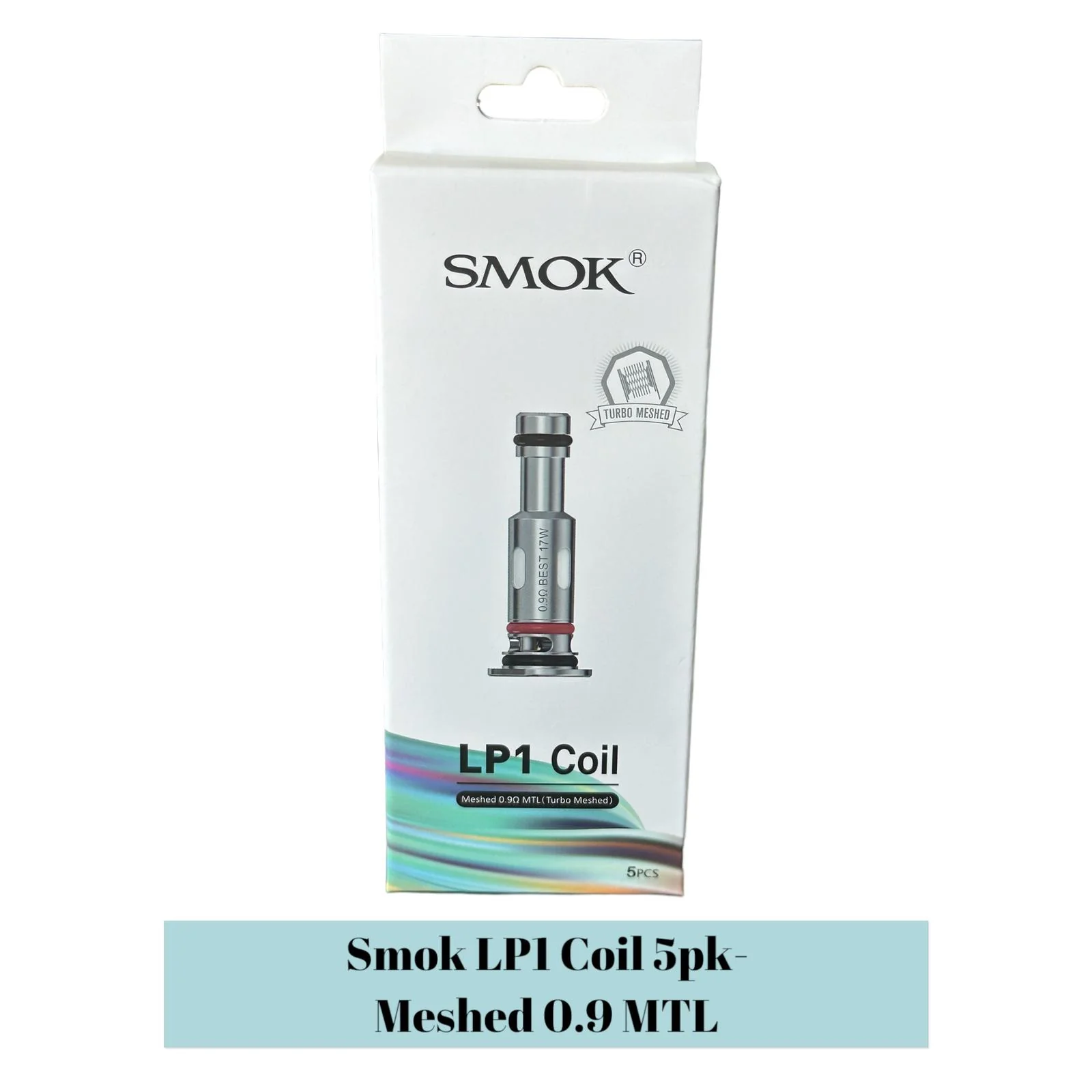 Smok LP 1 Replacement Coils- 5 pack - Image 4