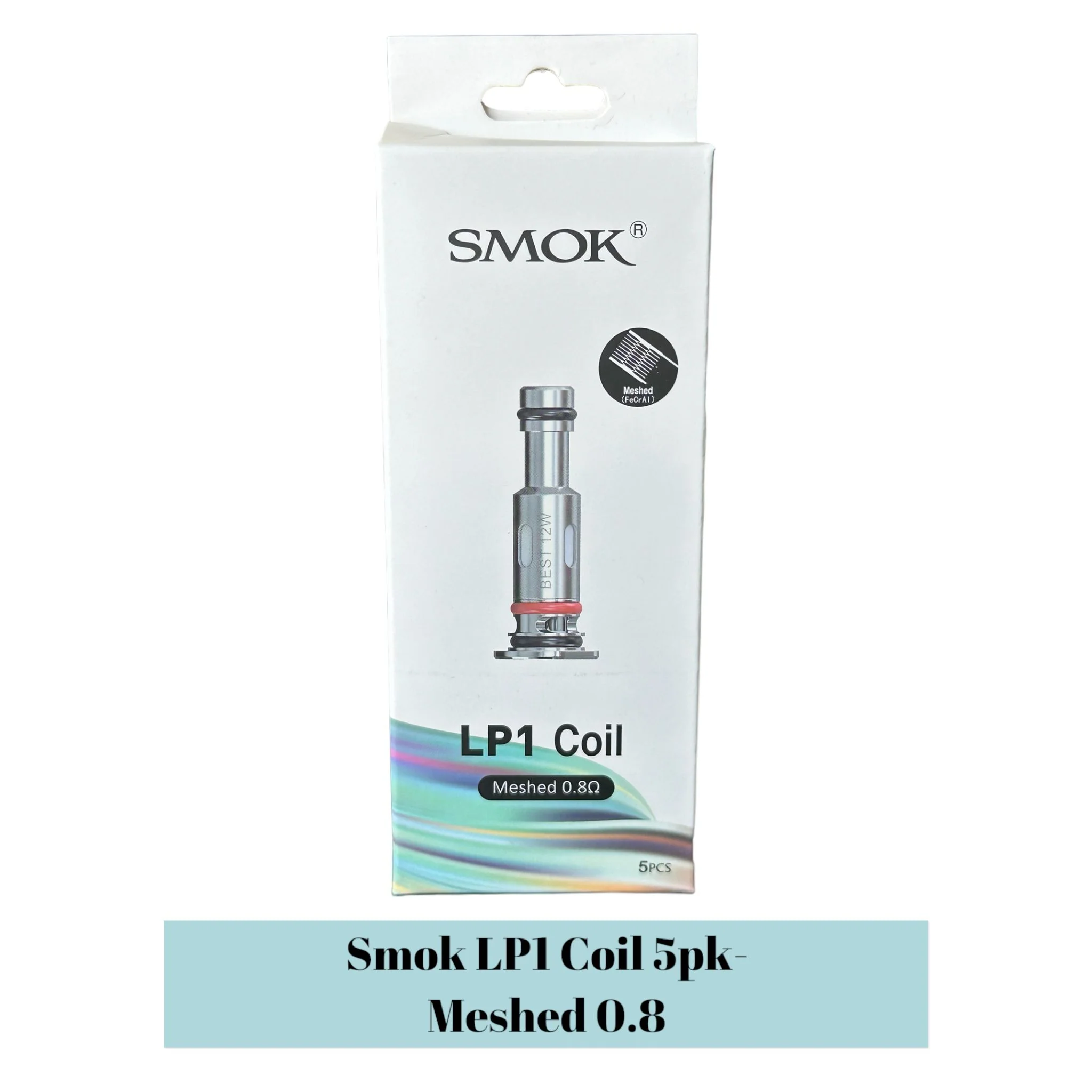 Smok LP 1 Replacement Coils- 5 pack - Image 5