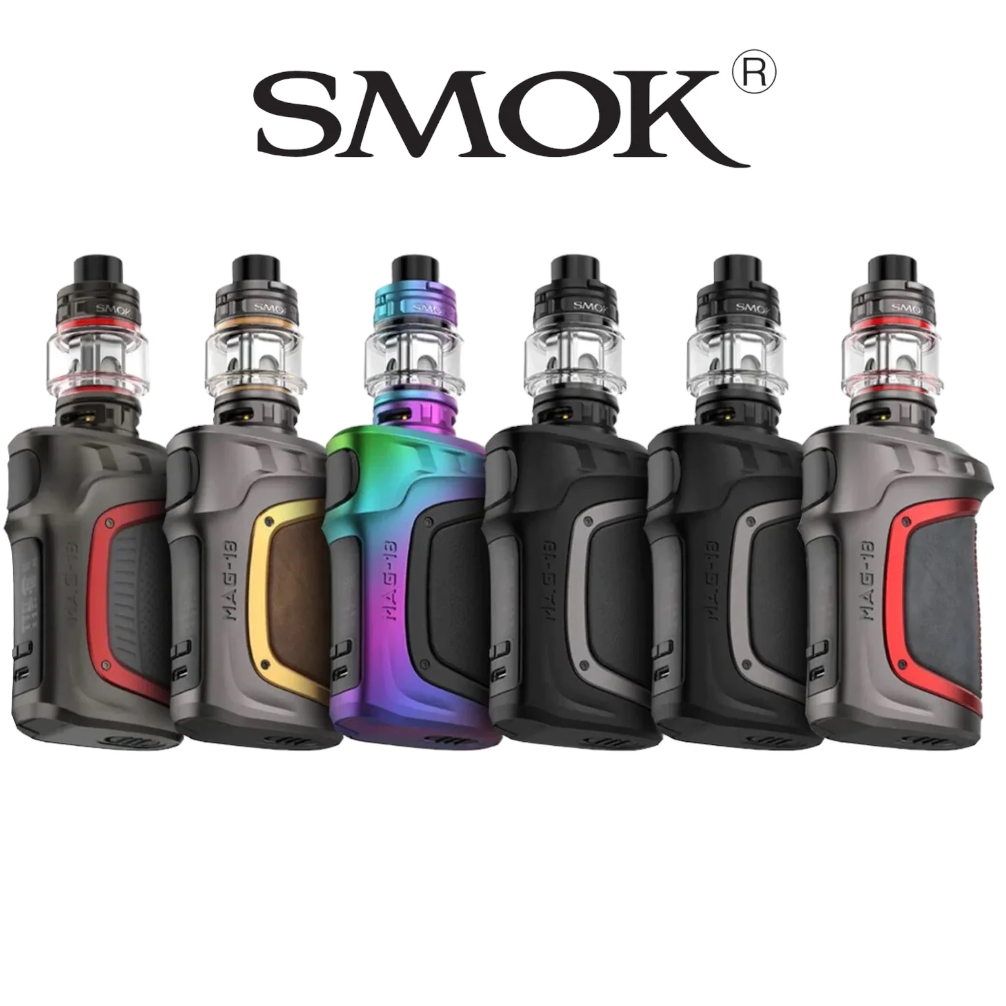 Smok Mag 18 230W Starter Kit by Smok