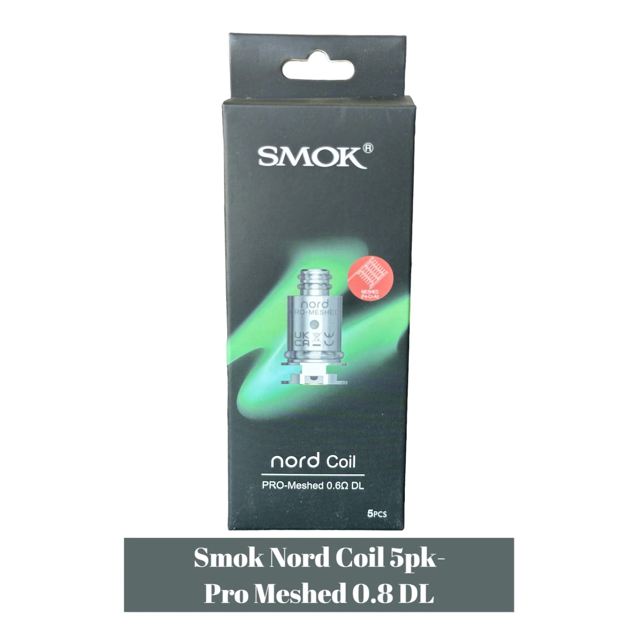 SMOK Nord PRO Replacement Coils- 5 pack - Image 2