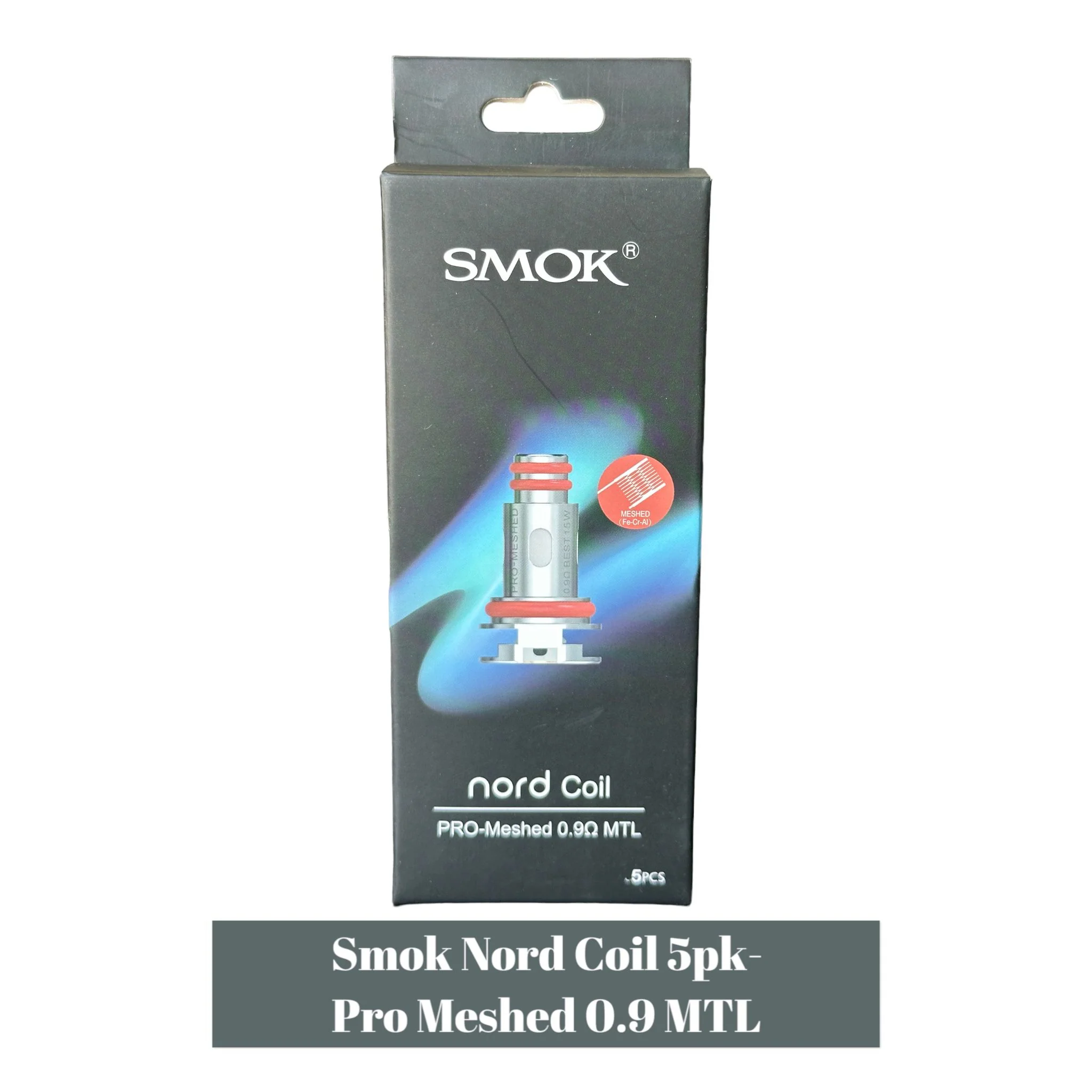 SMOK Nord PRO Replacement Coils- 5 pack - Image 3