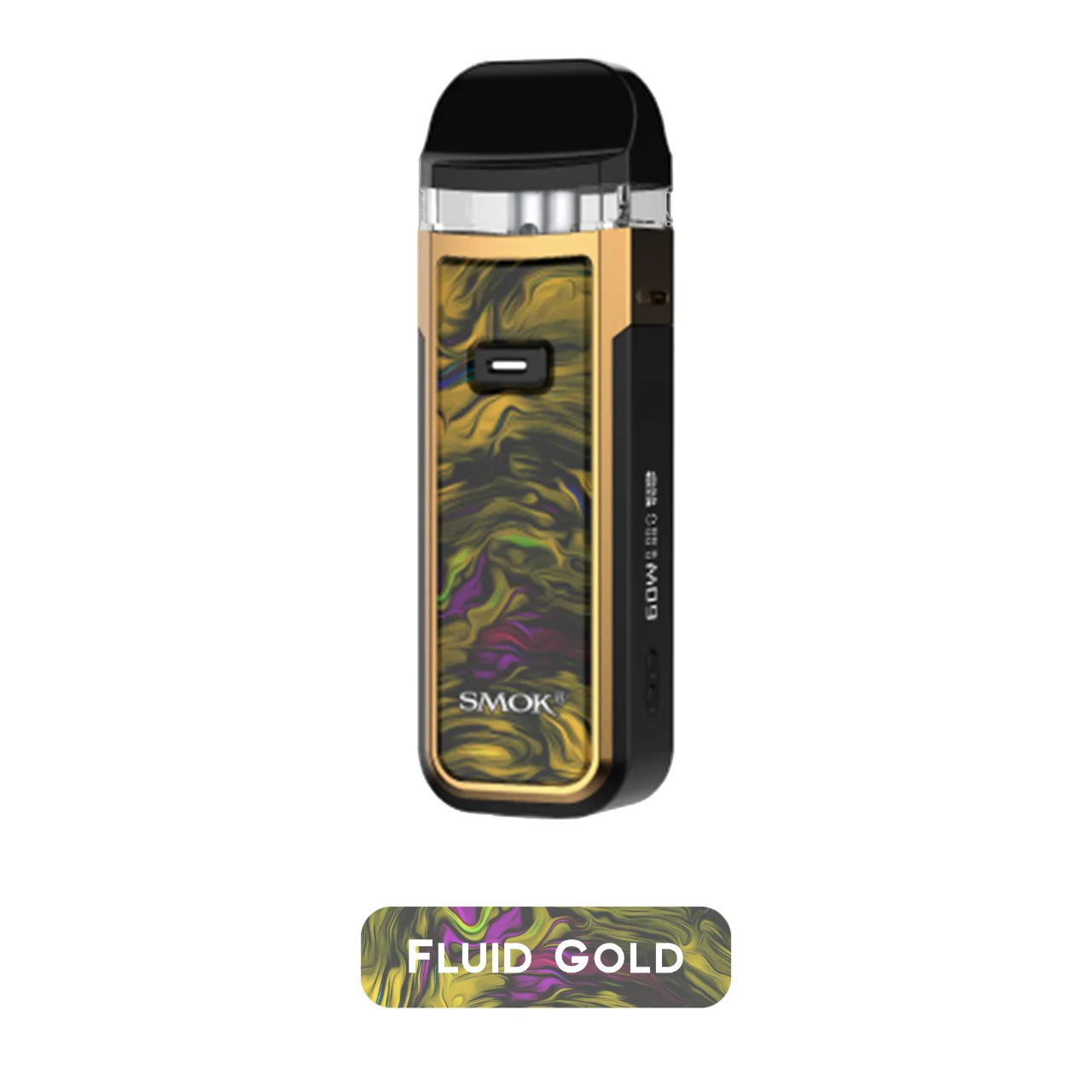 SMOK NORD X 60W Pod Starter kit - Image 4