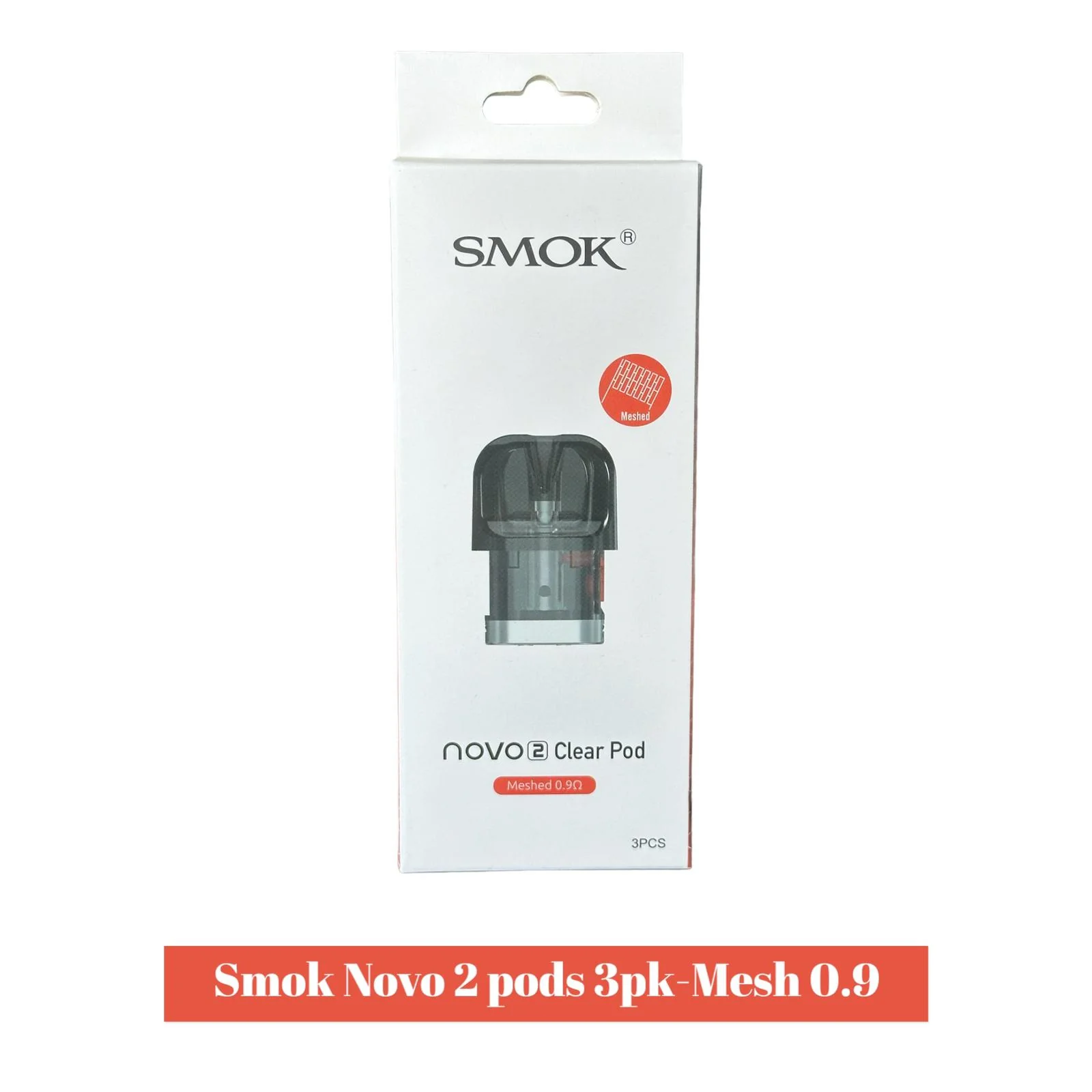 SMOK Novo 2 Replacement Pods- 3 pack - Image 6