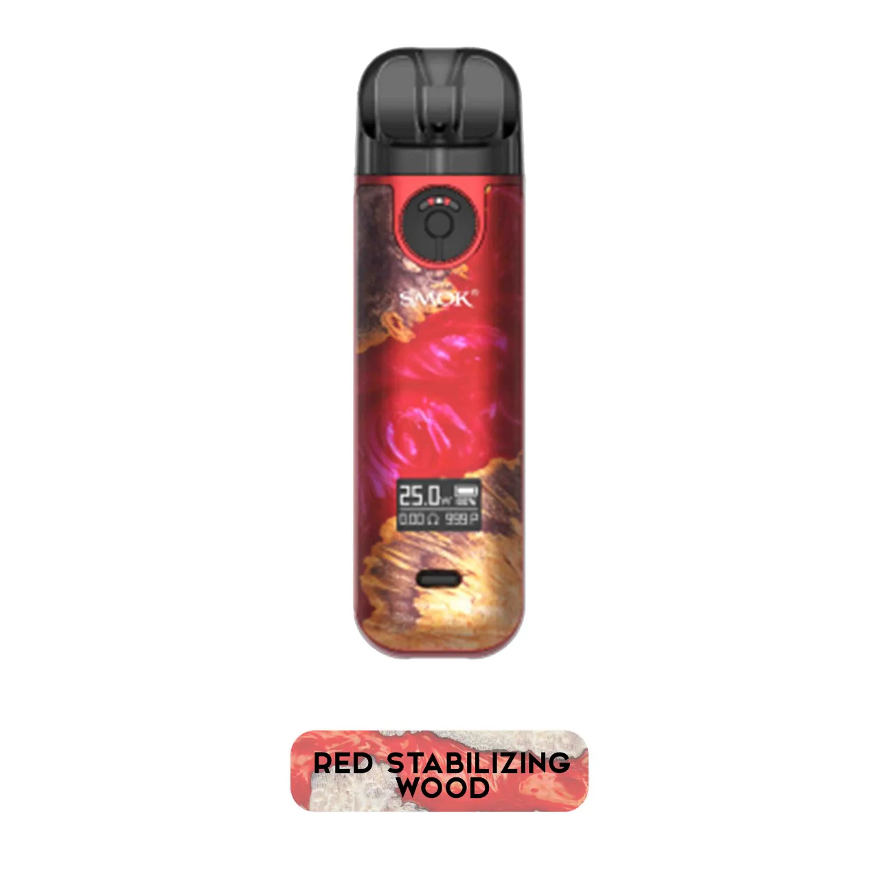 SMOK NOVO 4 25W Starter Kit by Smok - Image 4
