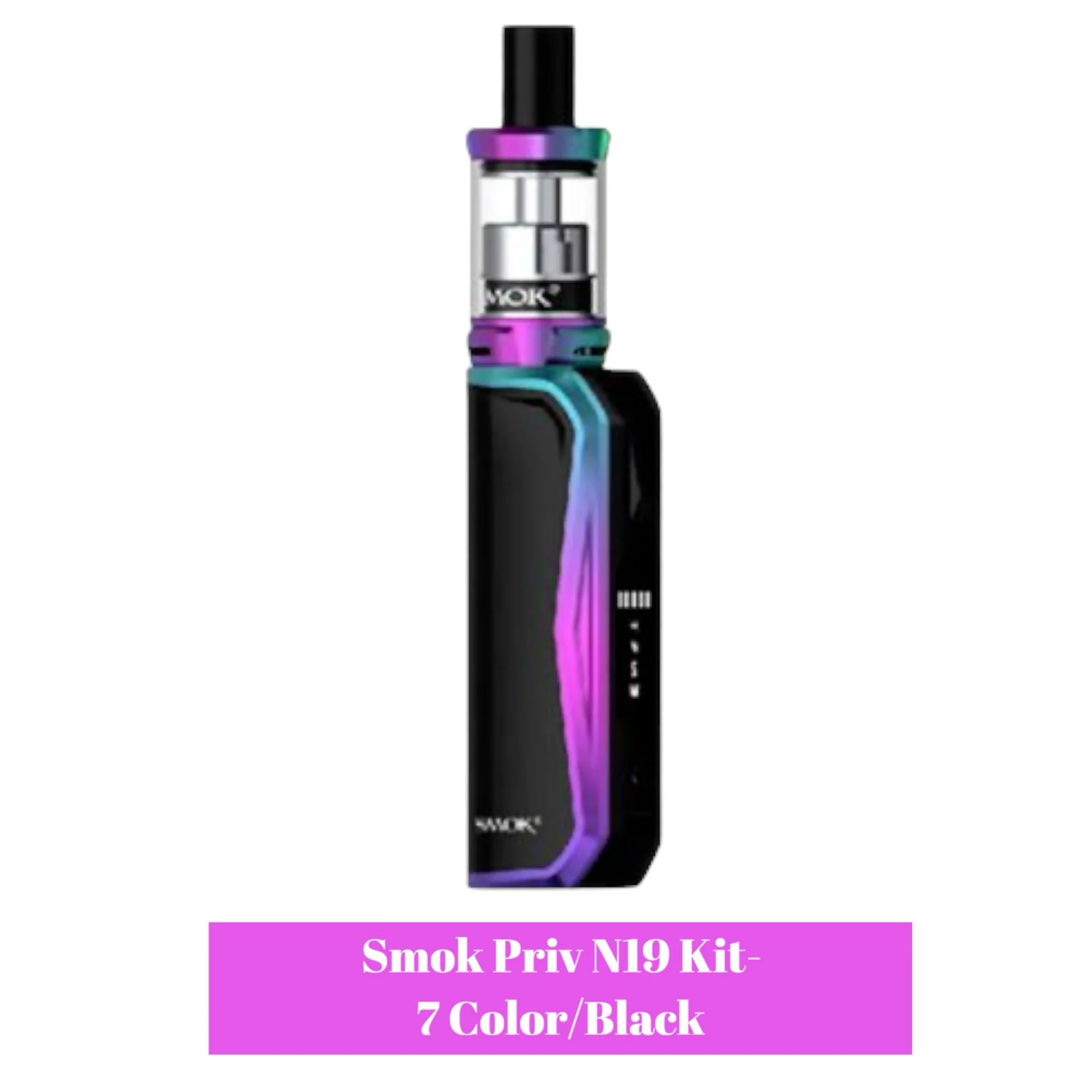 SMOK Priv N19 30W Starter Vape Kit By Smok - Image 2