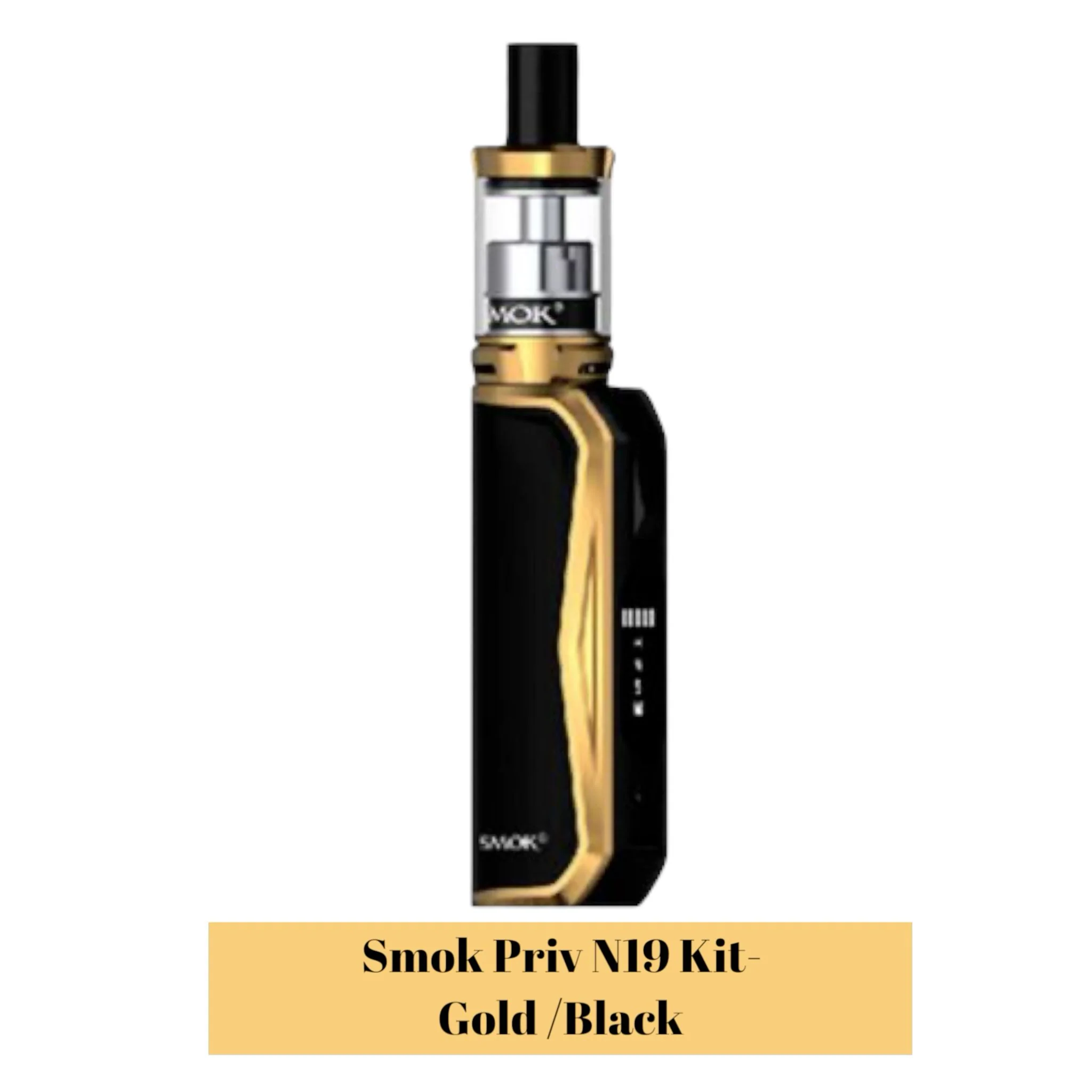 SMOK Priv N19 30W Starter Vape Kit By Smok - Image 3