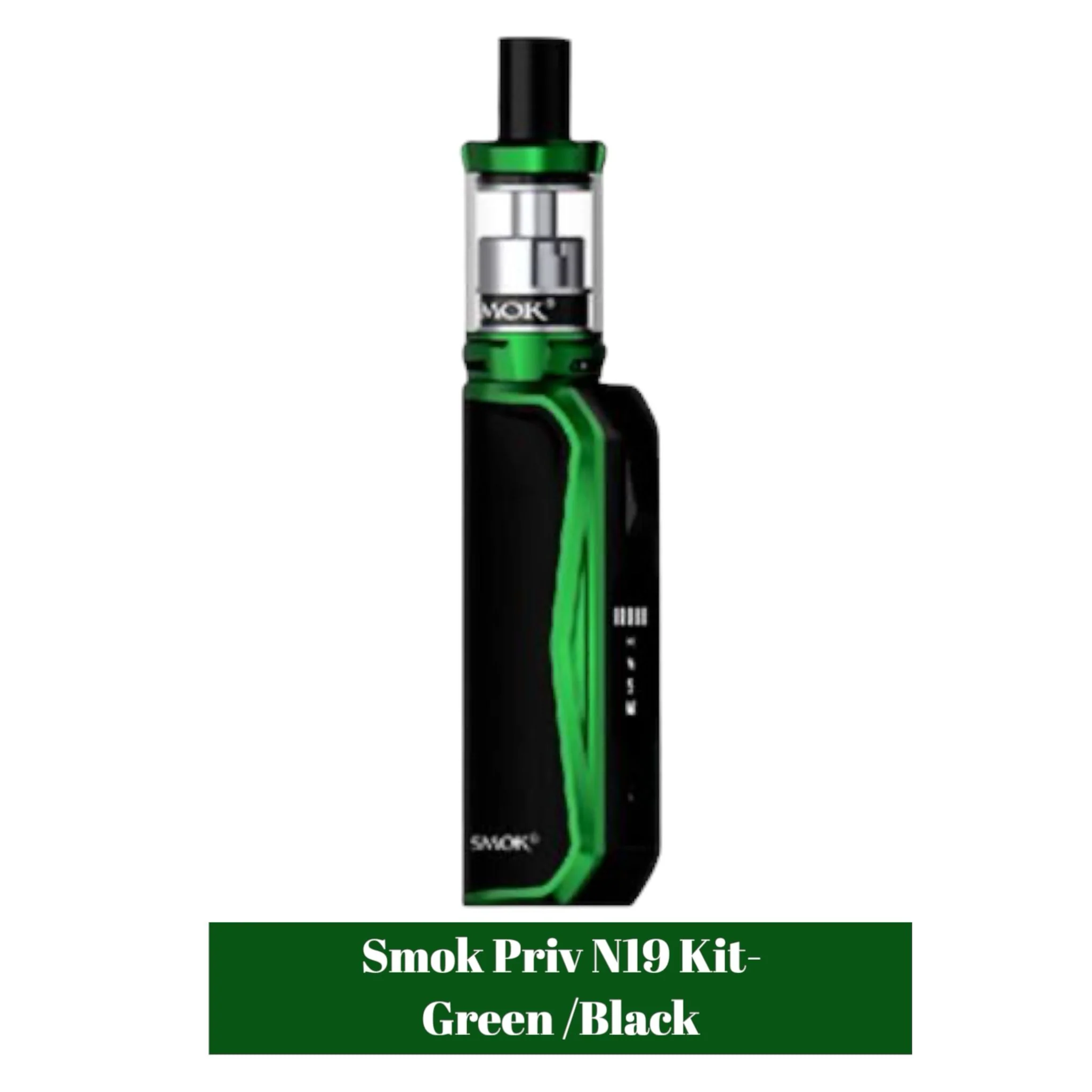 SMOK Priv N19 30W Starter Vape Kit By Smok - Image 4